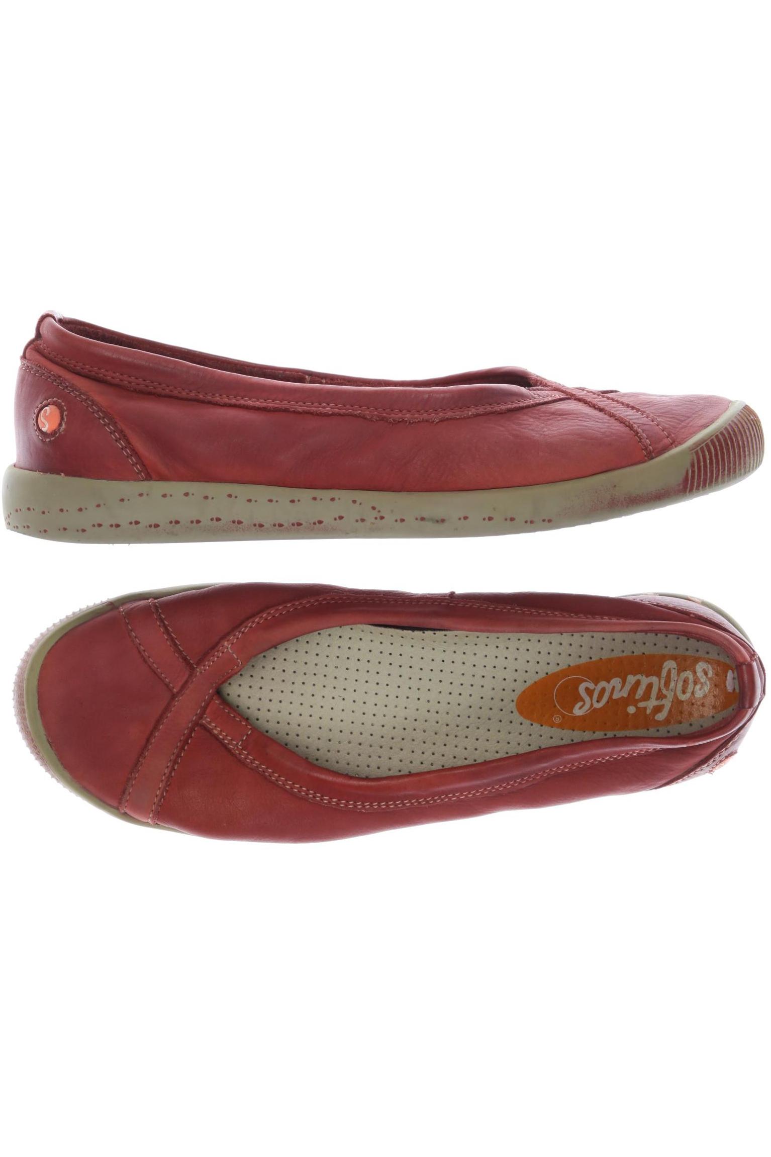 

Softinos Damen Ballerinas, pink, Gr. 37