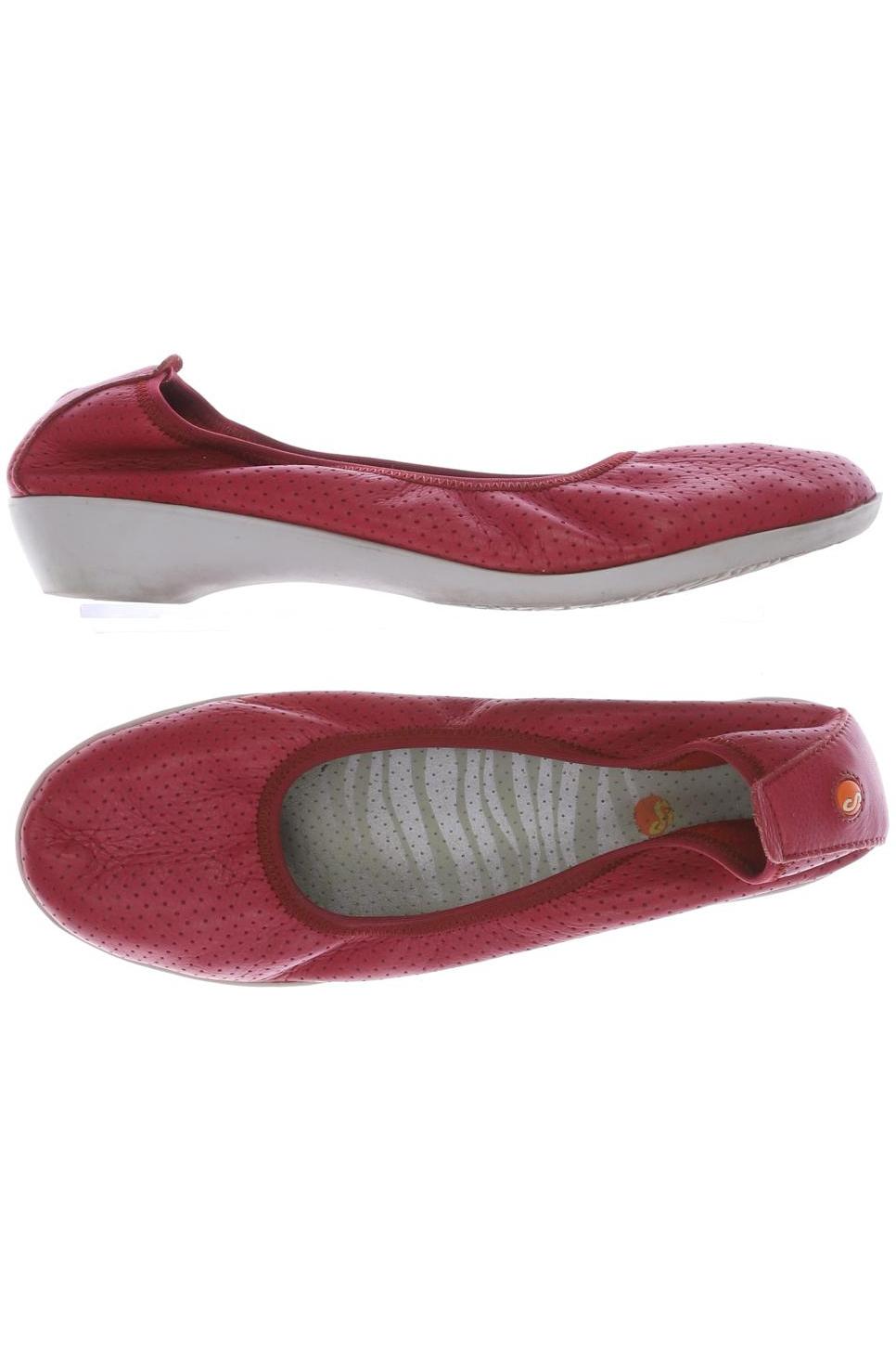 

Softinos Damen Ballerinas, pink
