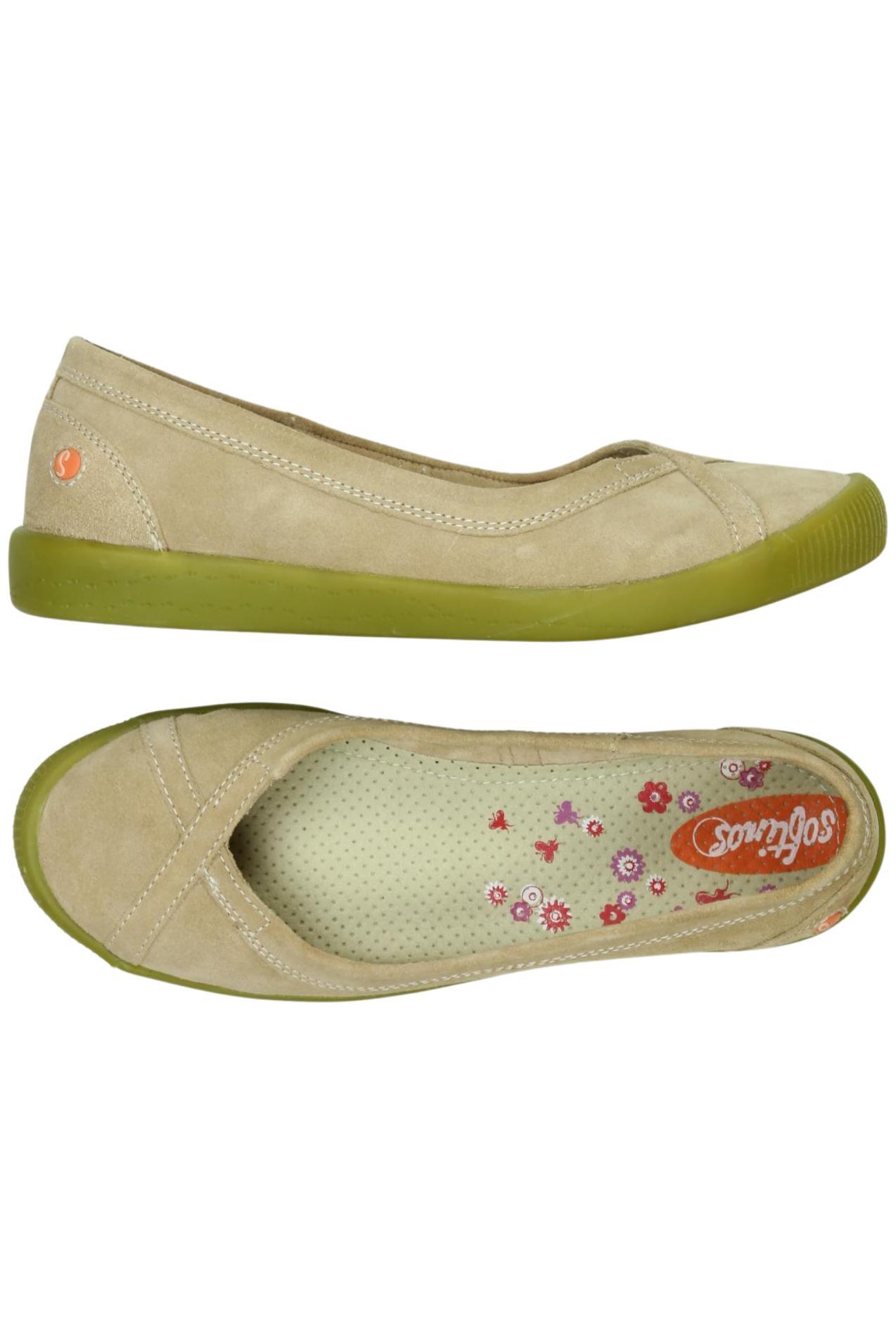 

Softinos Damen Ballerinas, beige, Gr. 39