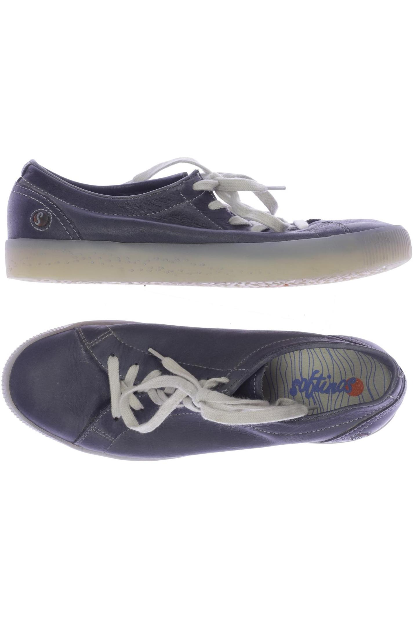 

Softinos Damen Halbschuh, blau