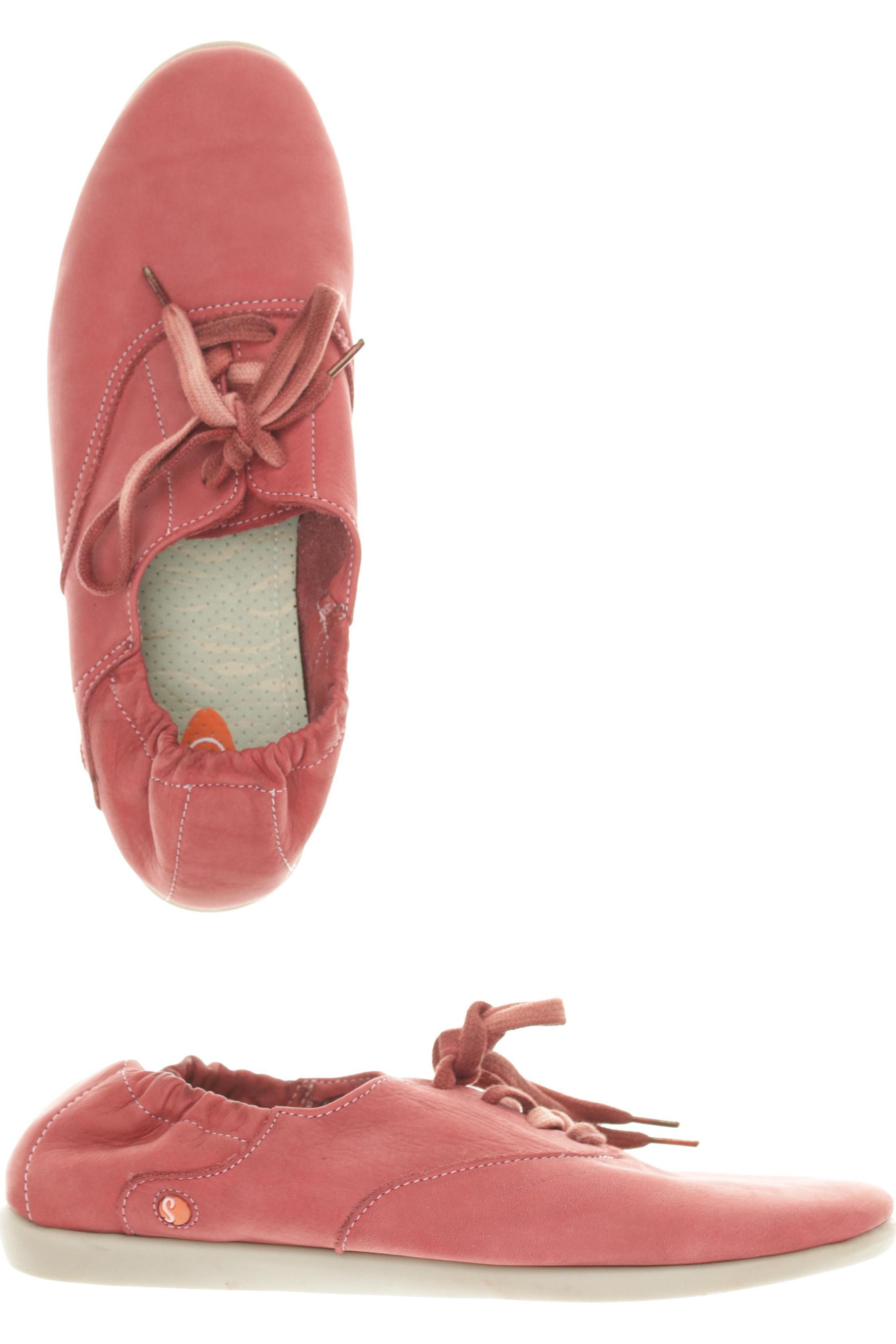 

Softinos Damen Halbschuh, pink, Gr. 39