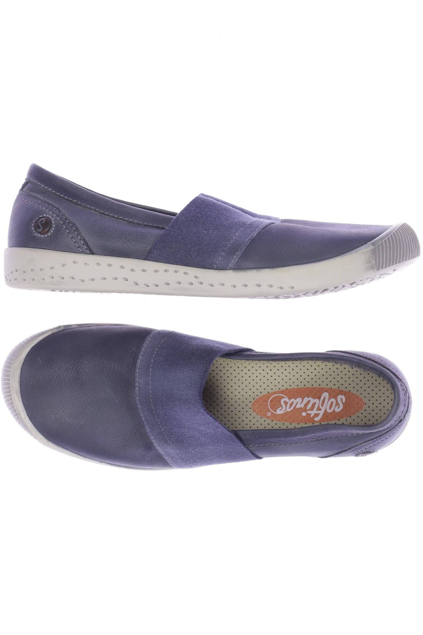 

Softinos Damen Halbschuh, marineblau, Gr. 38