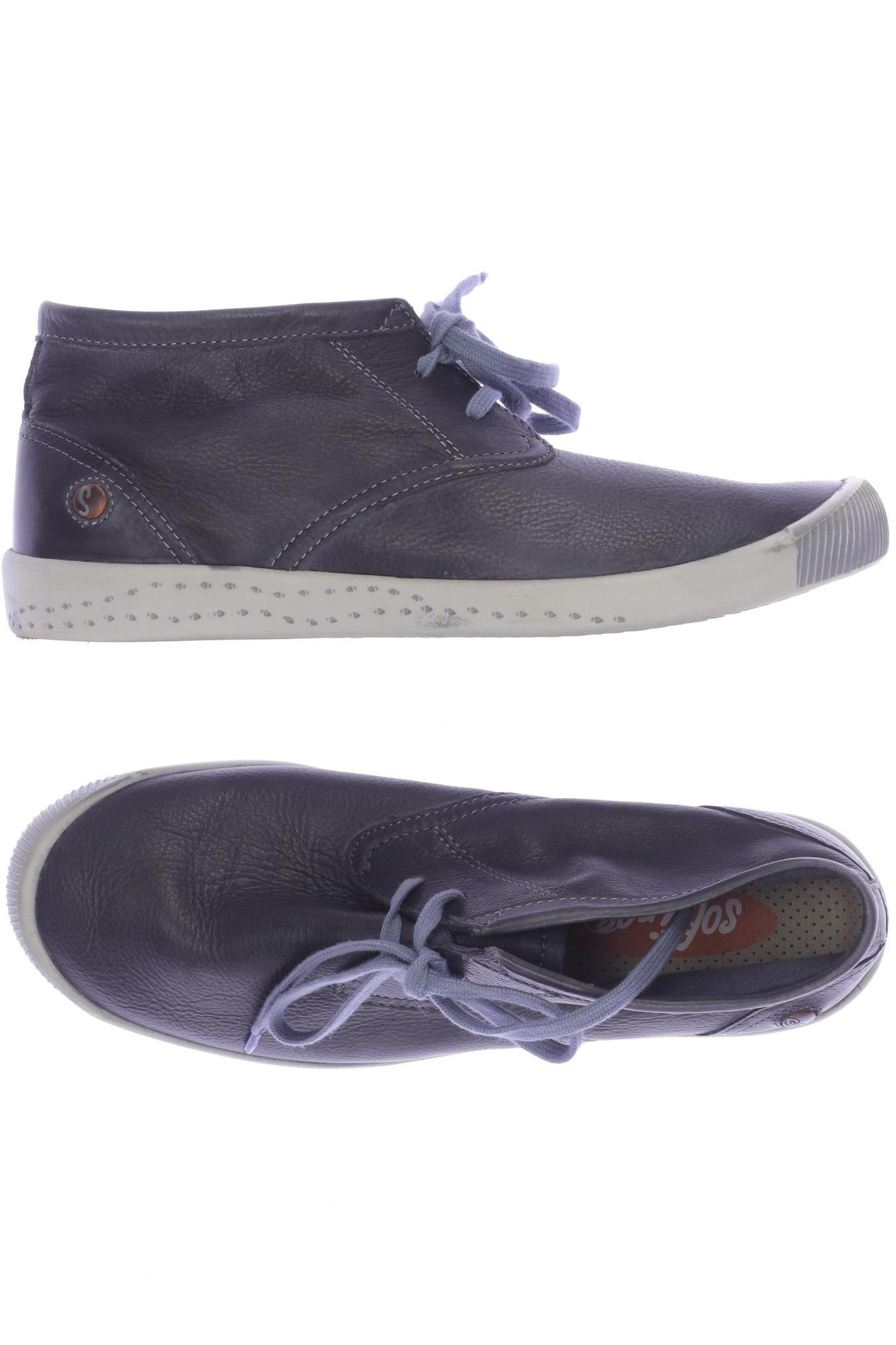 

Softinos Damen Halbschuh, marineblau