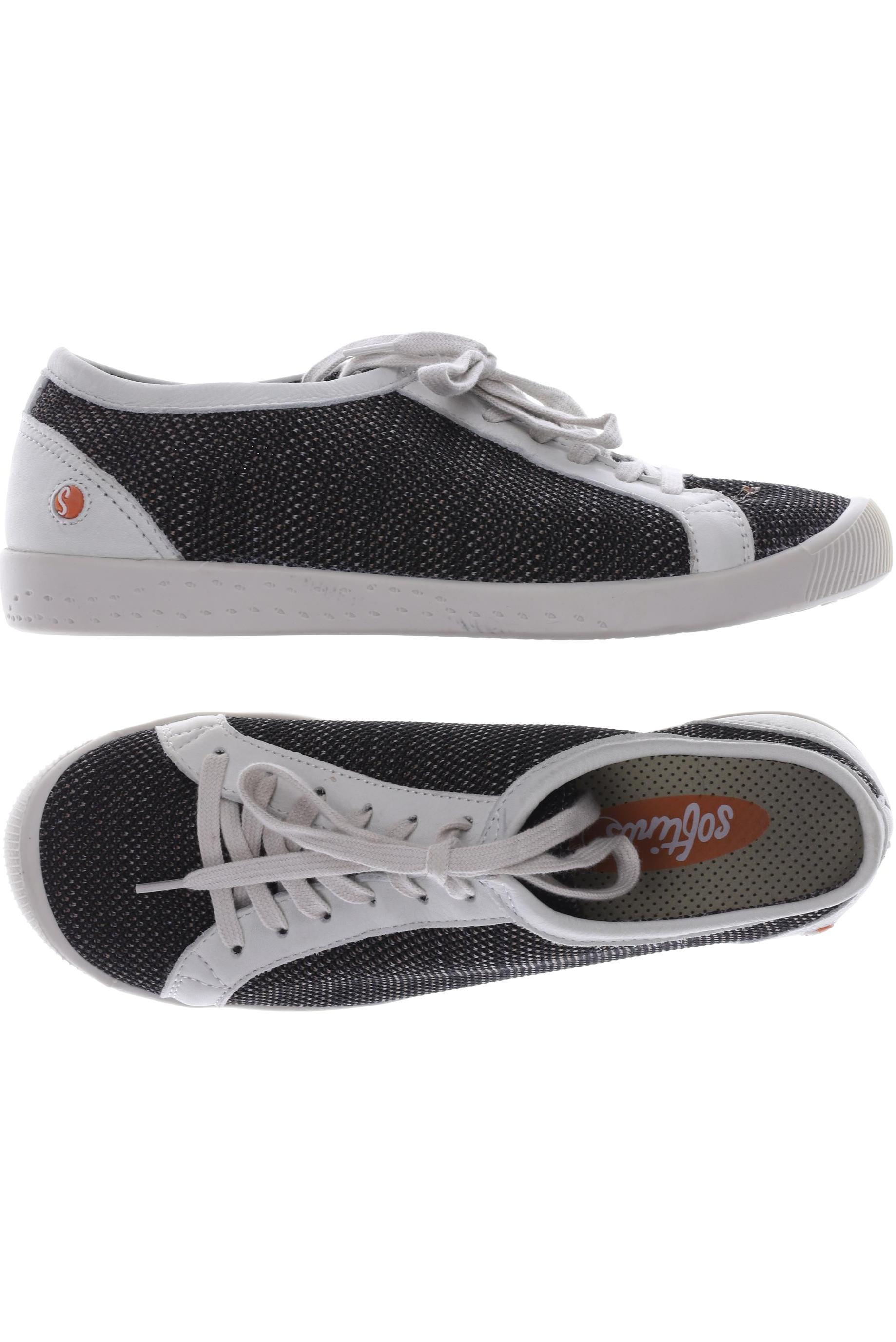

Softinos Damen Halbschuh, schwarz, Gr. 40