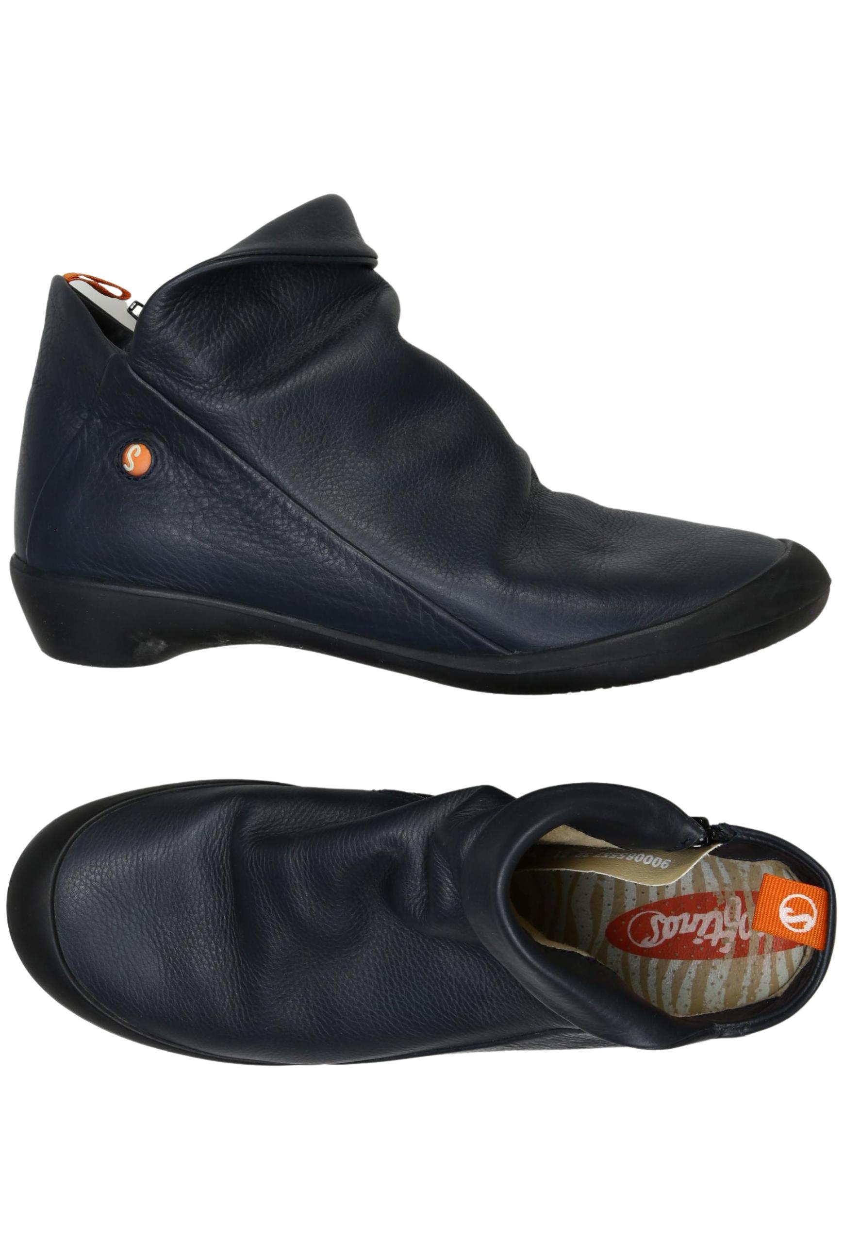 

Softinos Damen Halbschuh, marineblau, Gr. 38