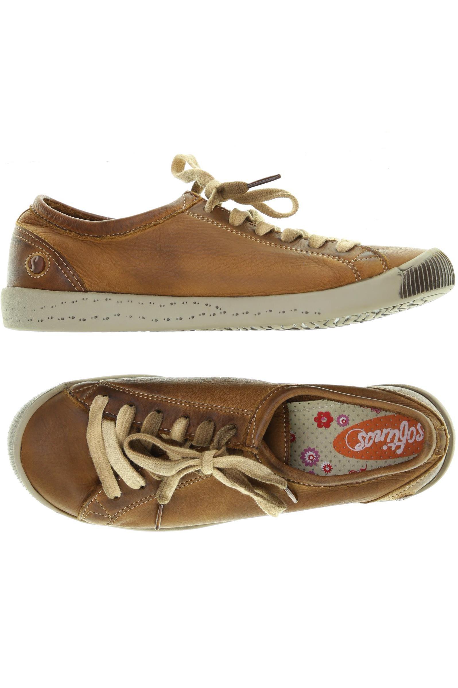 

Softinos Damen Halbschuh, braun, Gr. 36