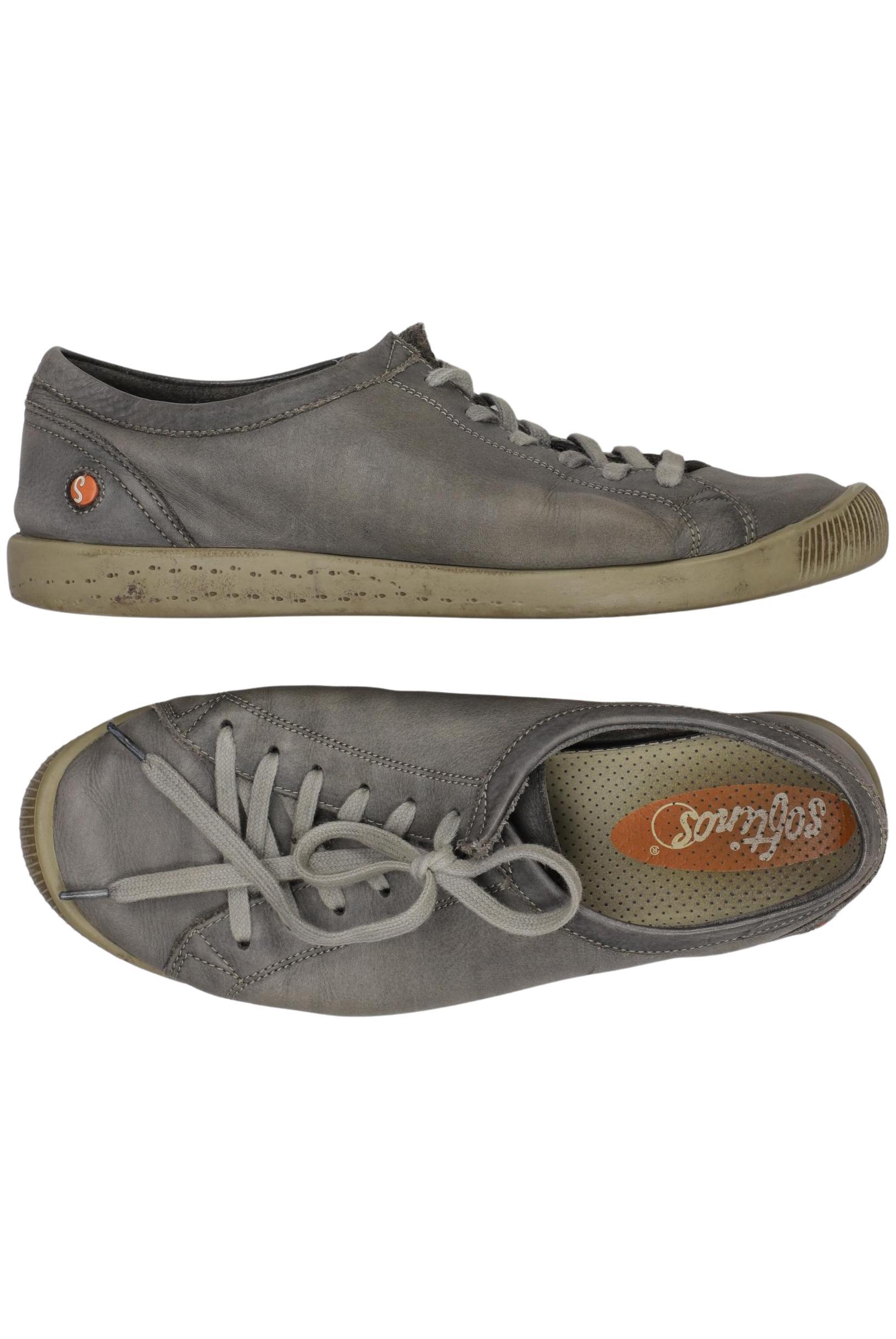 

Softinos Damen Halbschuh, grau, Gr. 40
