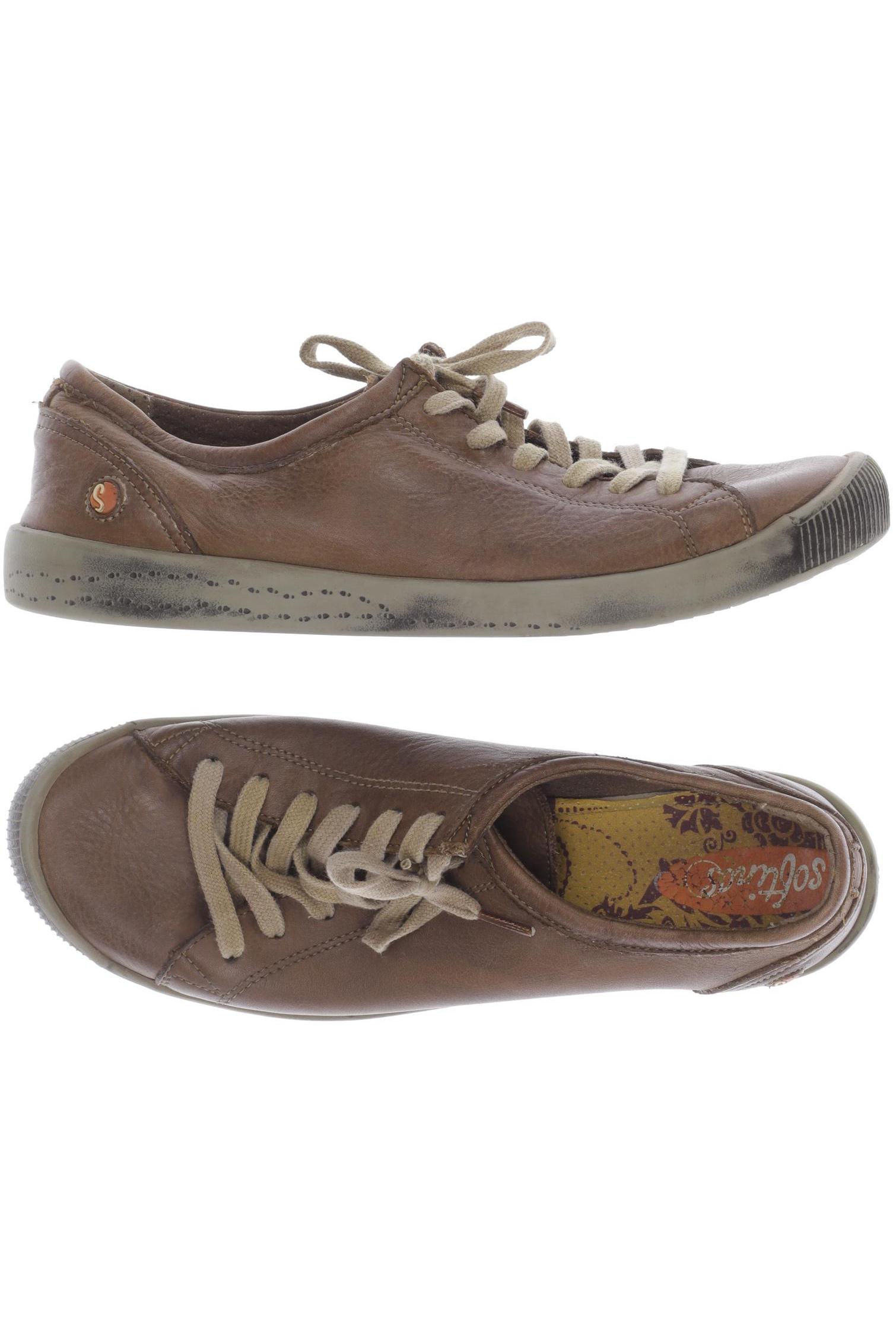 

Softinos Damen Halbschuh, braun, Gr. 41