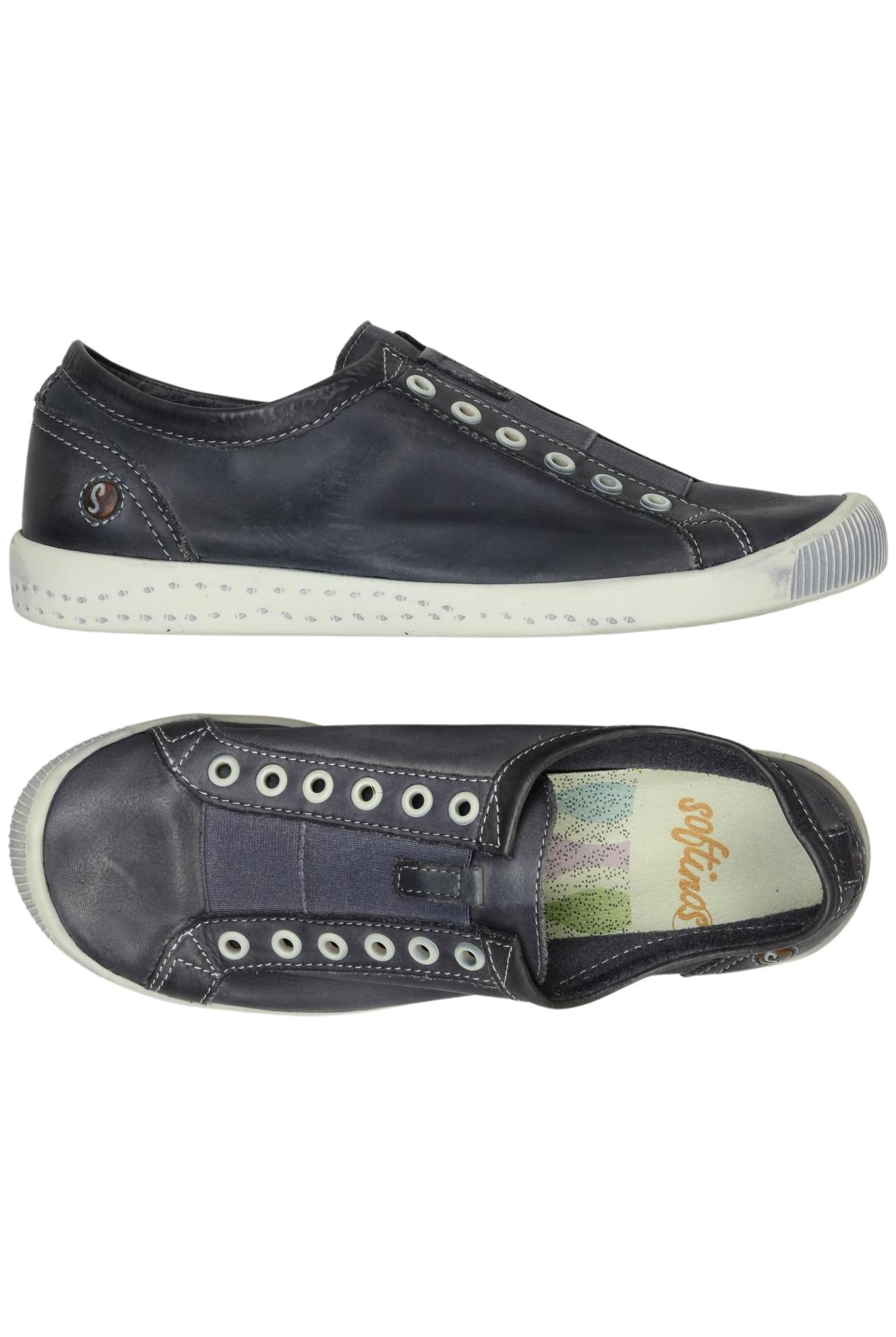 

Softinos Damen Halbschuh, marineblau, Gr. 36