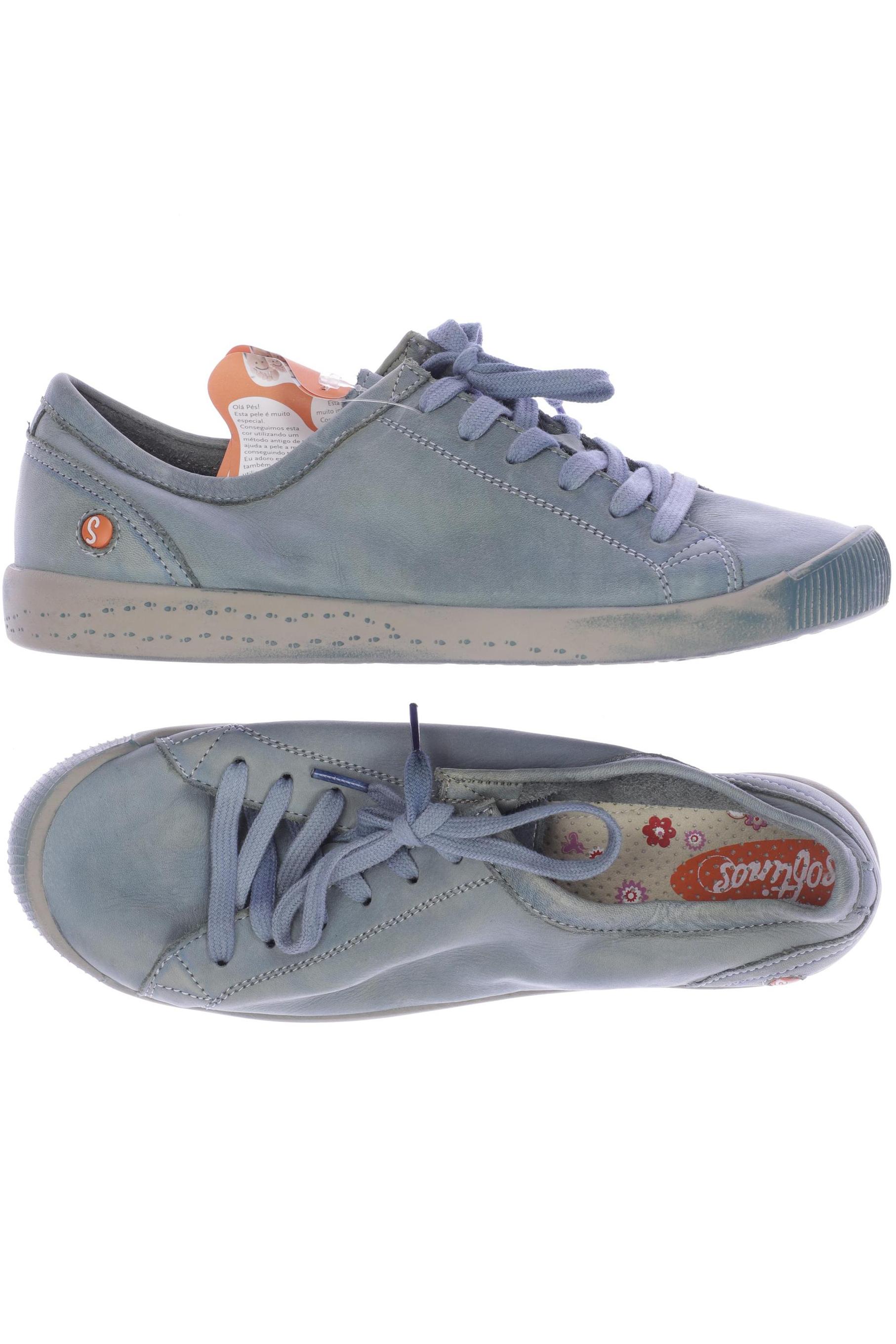 

Softinos Damen Halbschuh, türkis