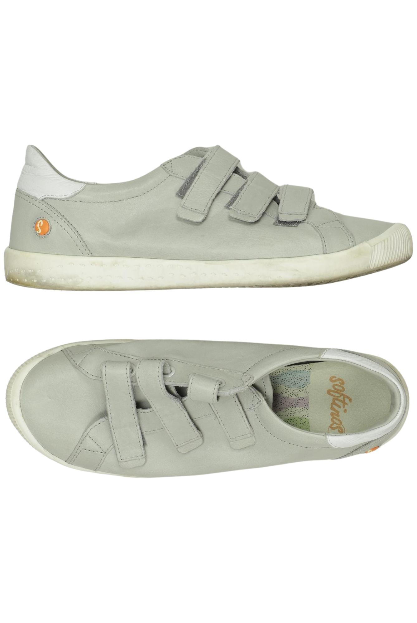 Thumbnail - Softinos Damen Halbschuh, grau, Gr. 39