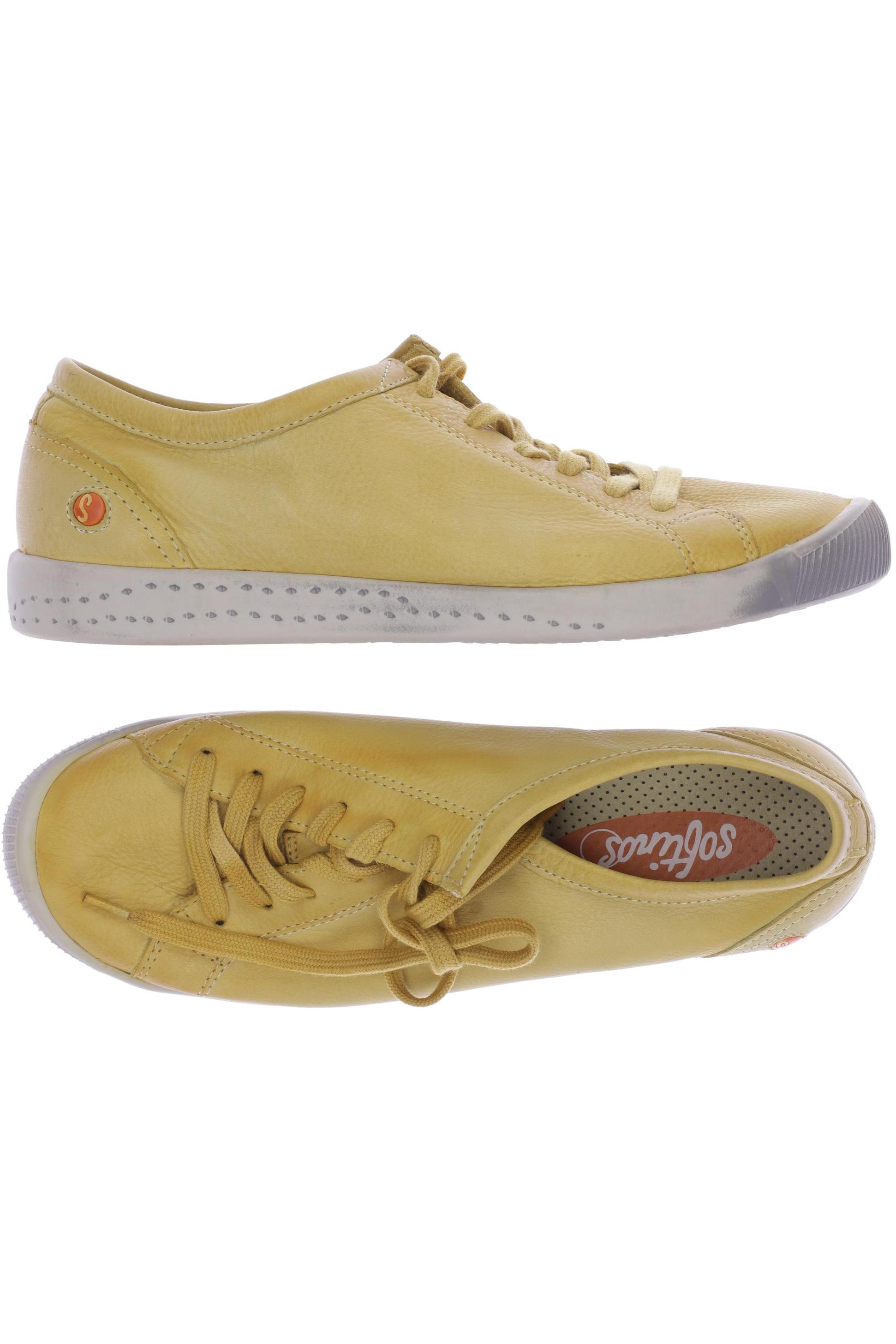 

Softinos Damen Halbschuh, gelb