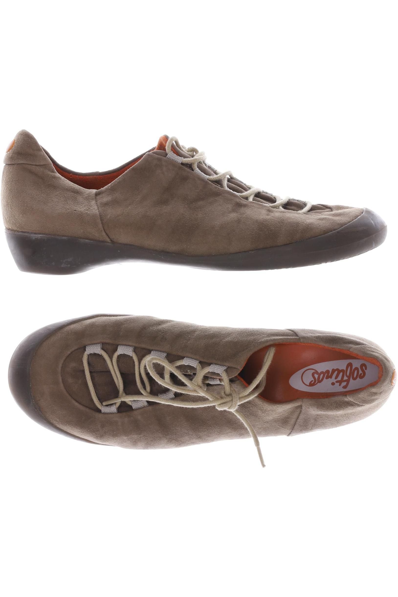 

Softinos Damen Halbschuh, braun