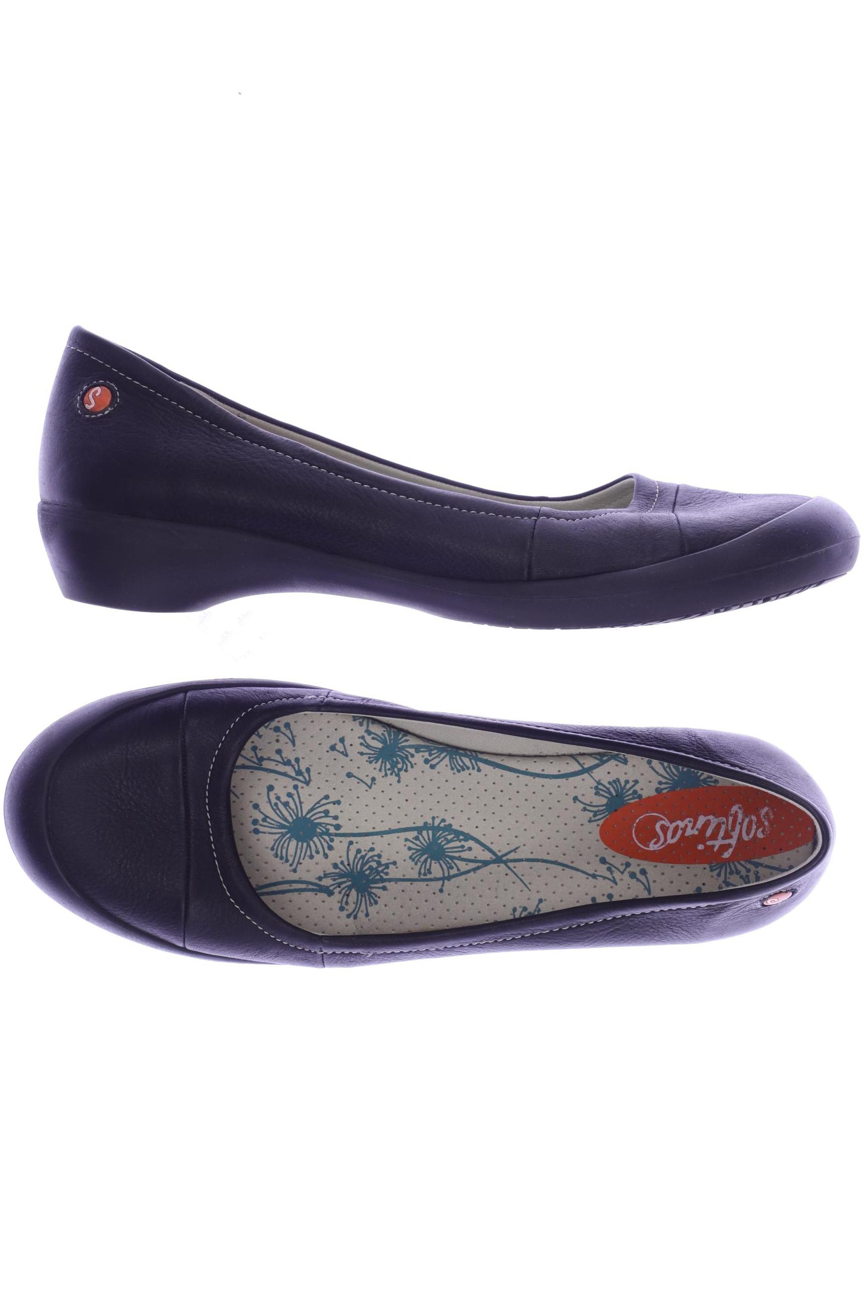 

Softinos Damen Pumps, schwarz