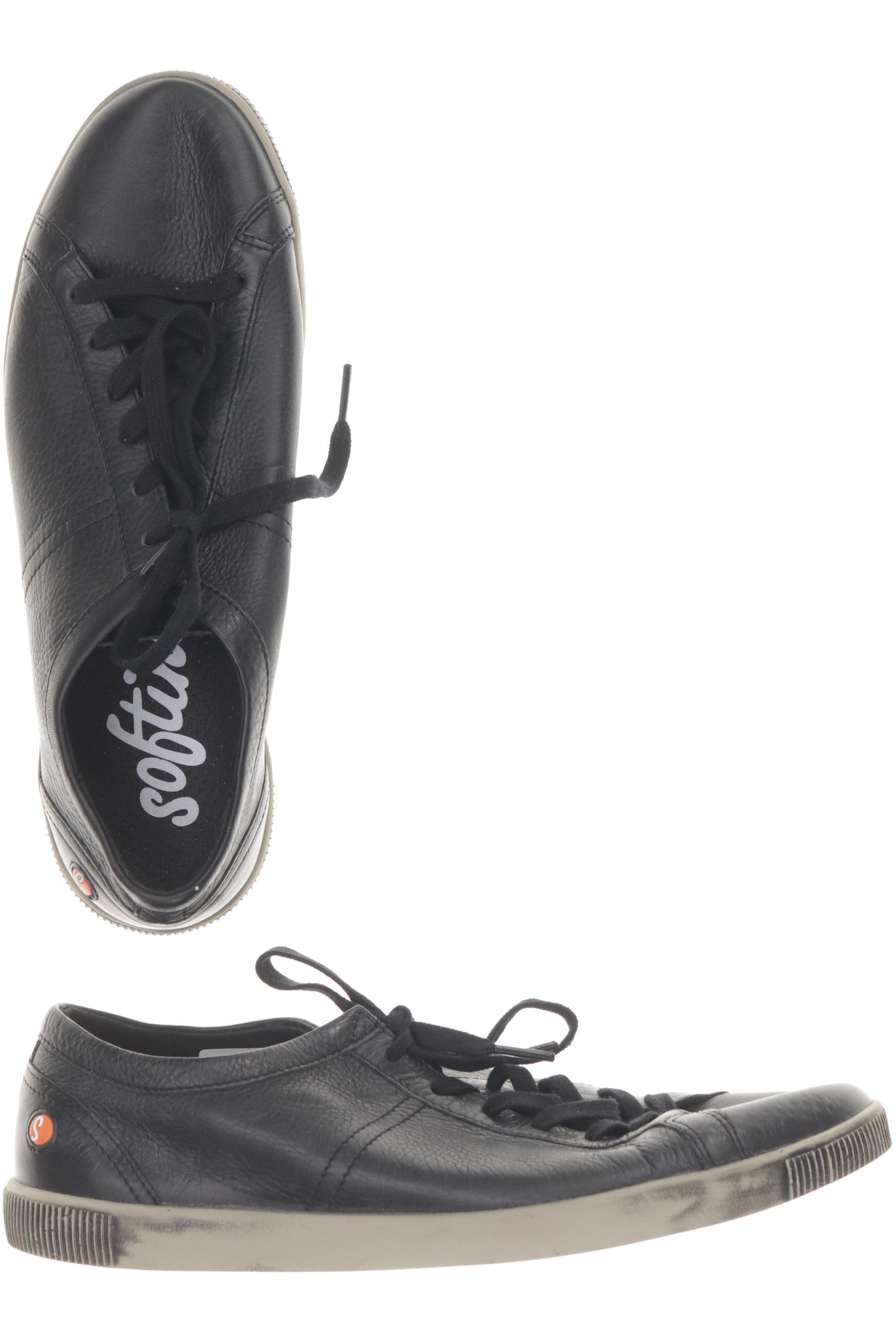 

Softinos Damen Sneakers, schwarz, Gr. 42