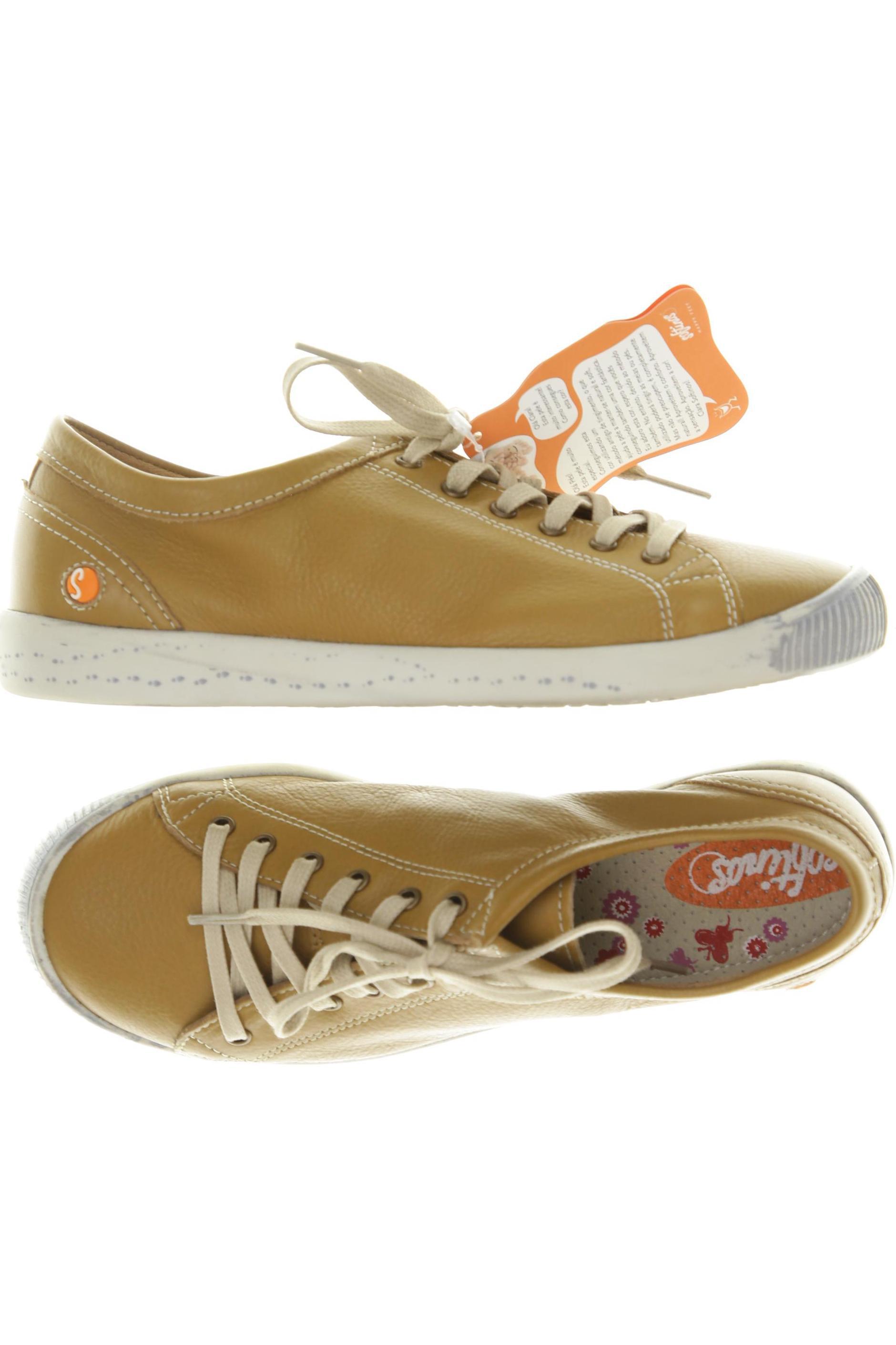 

Softinos Damen Sneakers, braun, Gr. 36