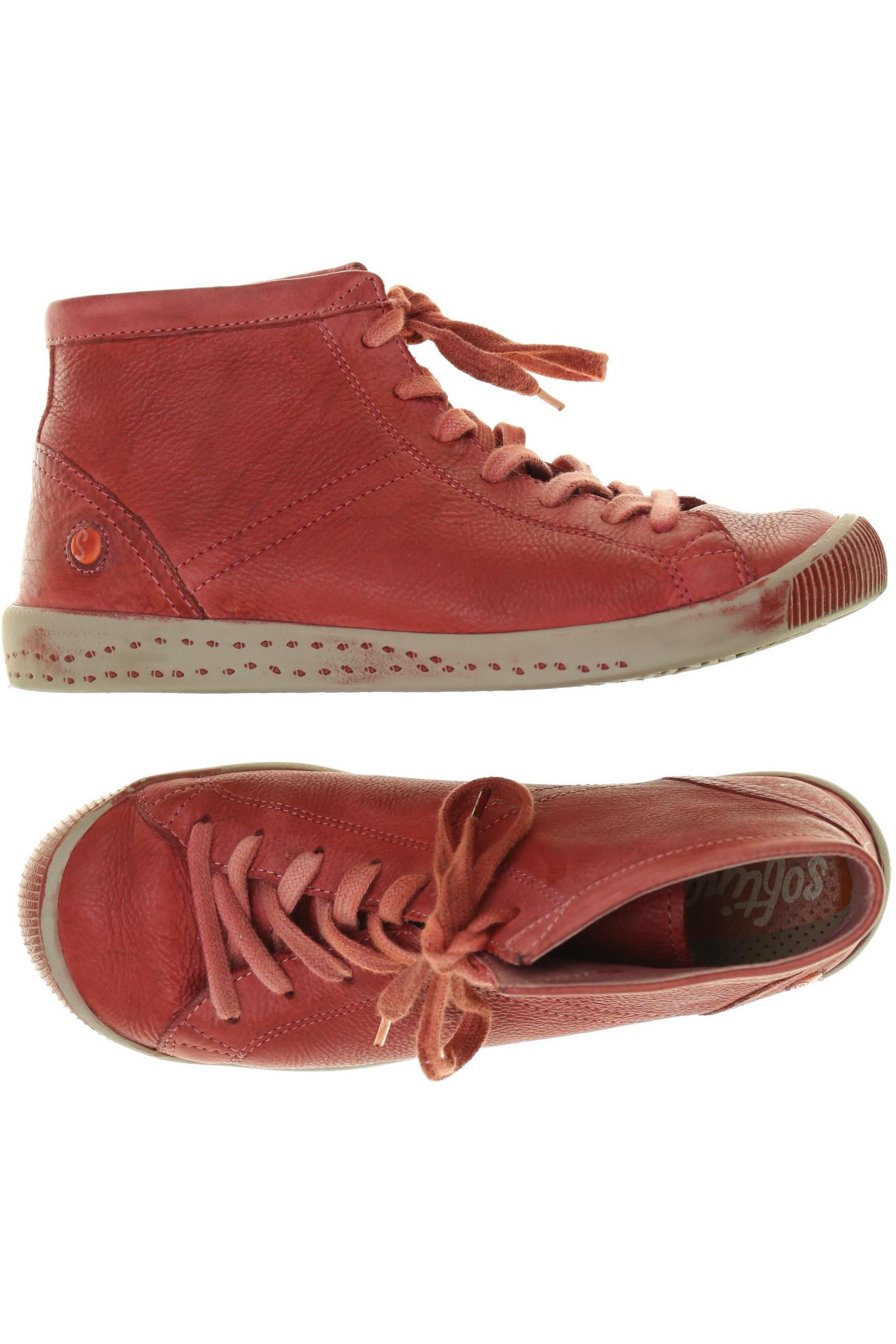 

Softinos Damen Sneakers, rot, Gr. 36
