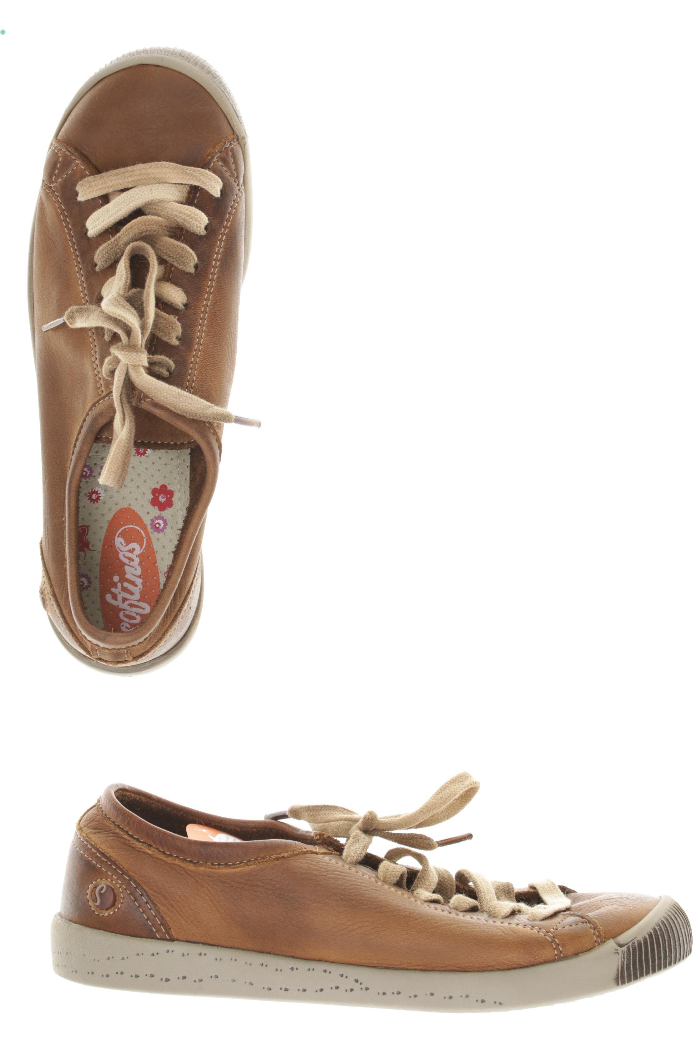 

Softinos Damen Sneakers, braun, Gr. 36