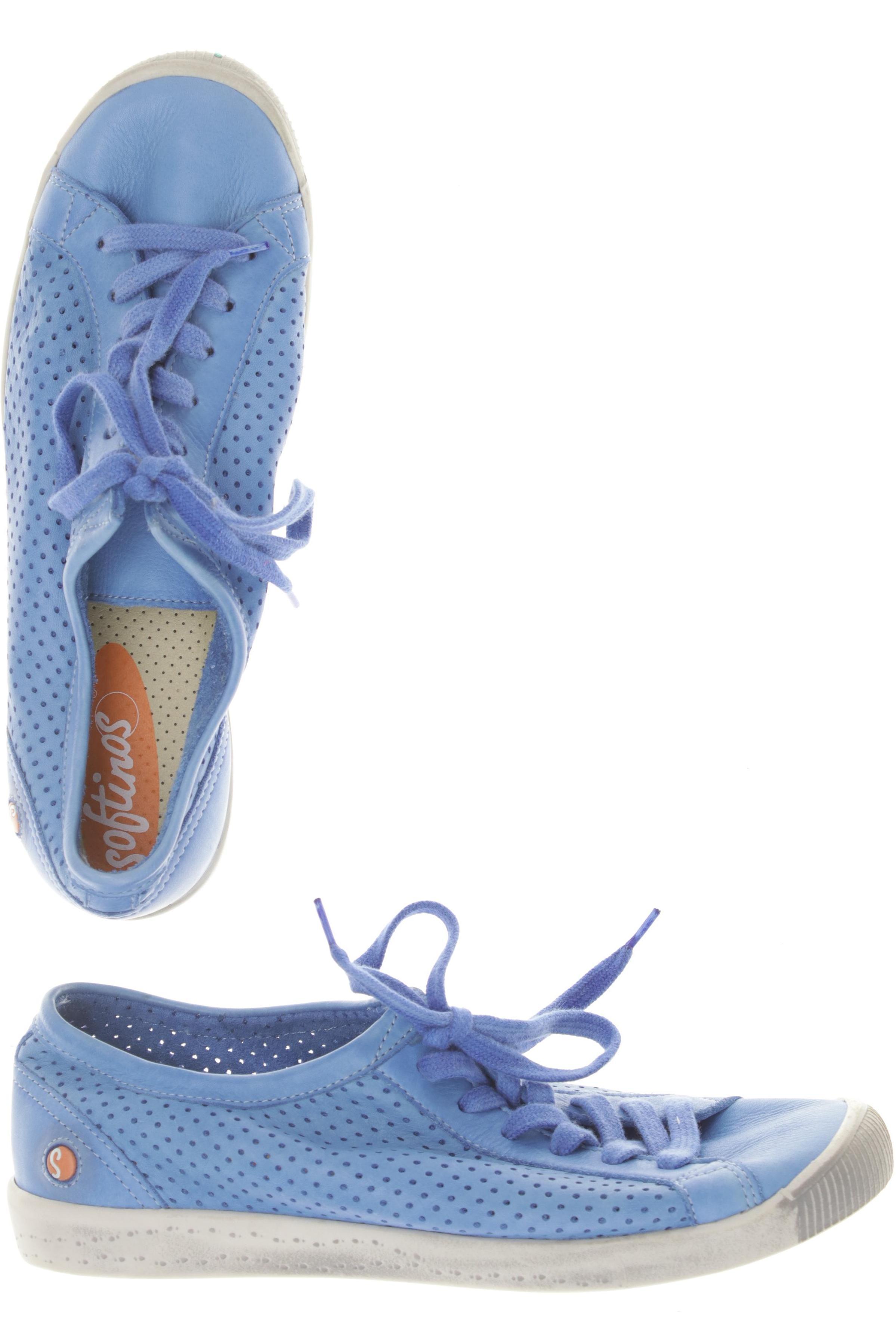 

Softinos Damen Sneakers, blau, Gr. 38