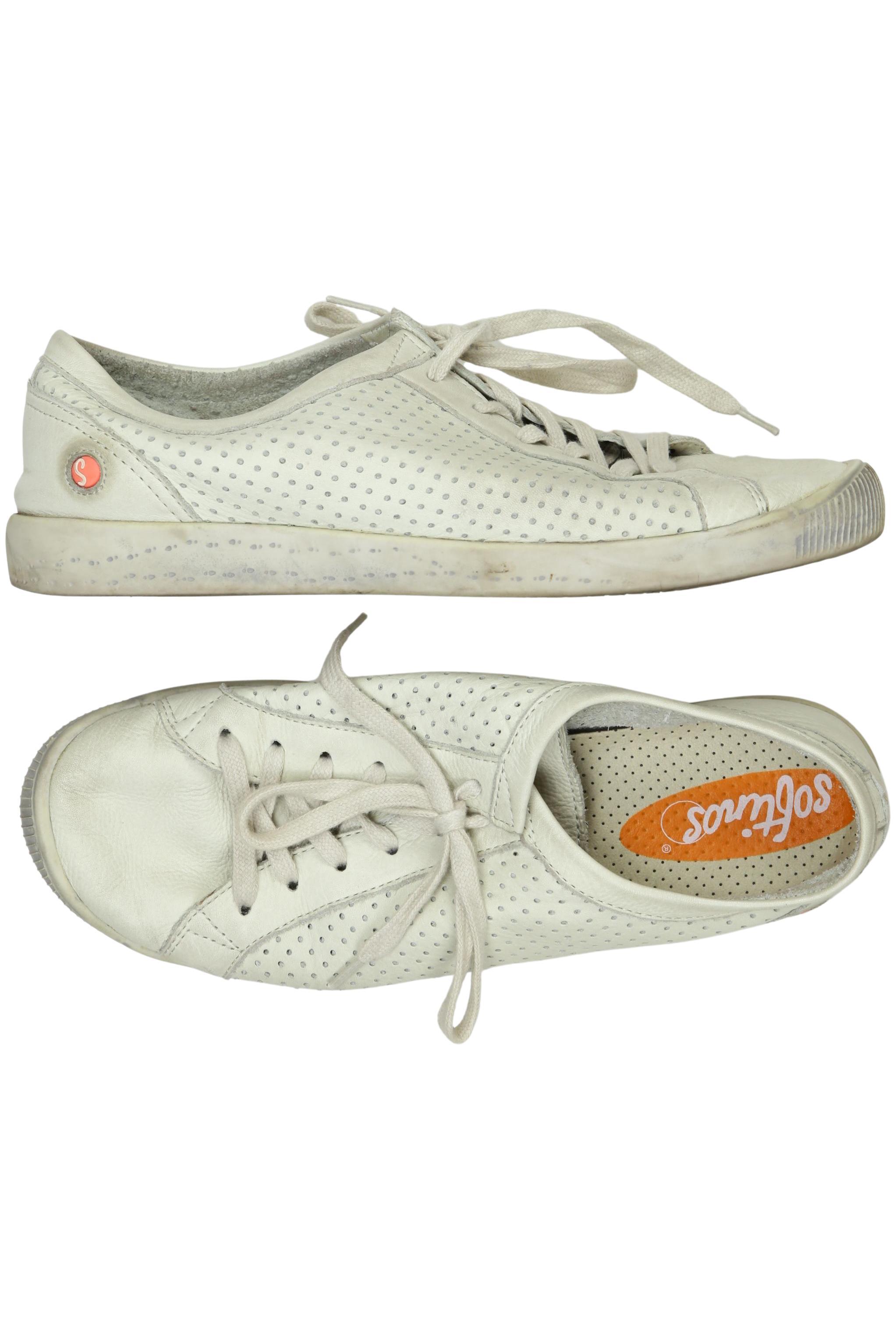 

Softinos Damen Sneakers, grau, Gr. 39