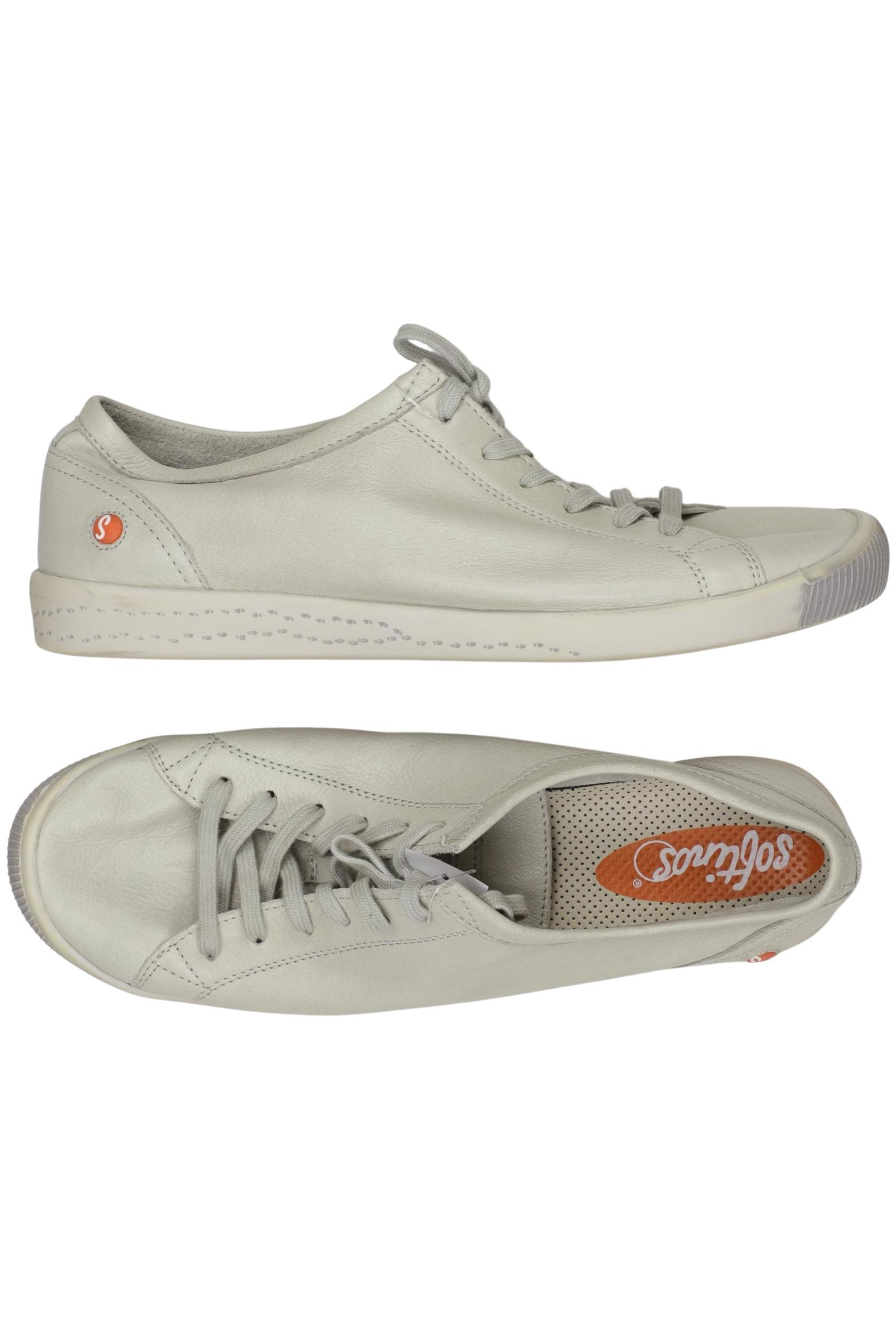 

Softinos Damen Sneakers, hellgrün, Gr. 43
