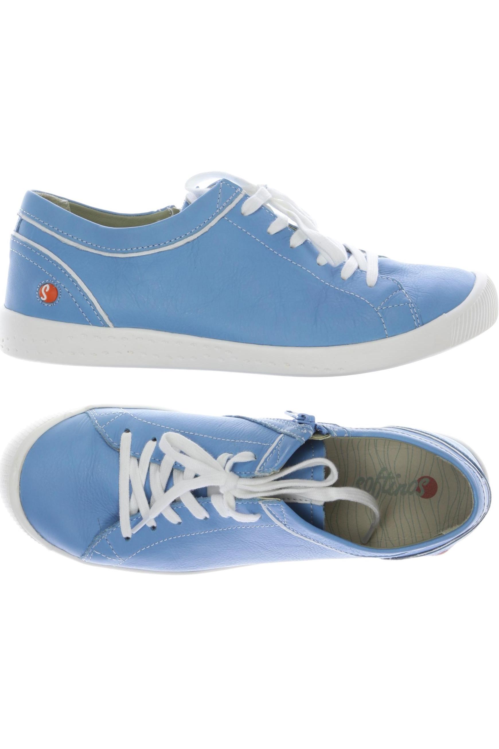 

Softinos Damen Sneakers, blau, Gr. 39