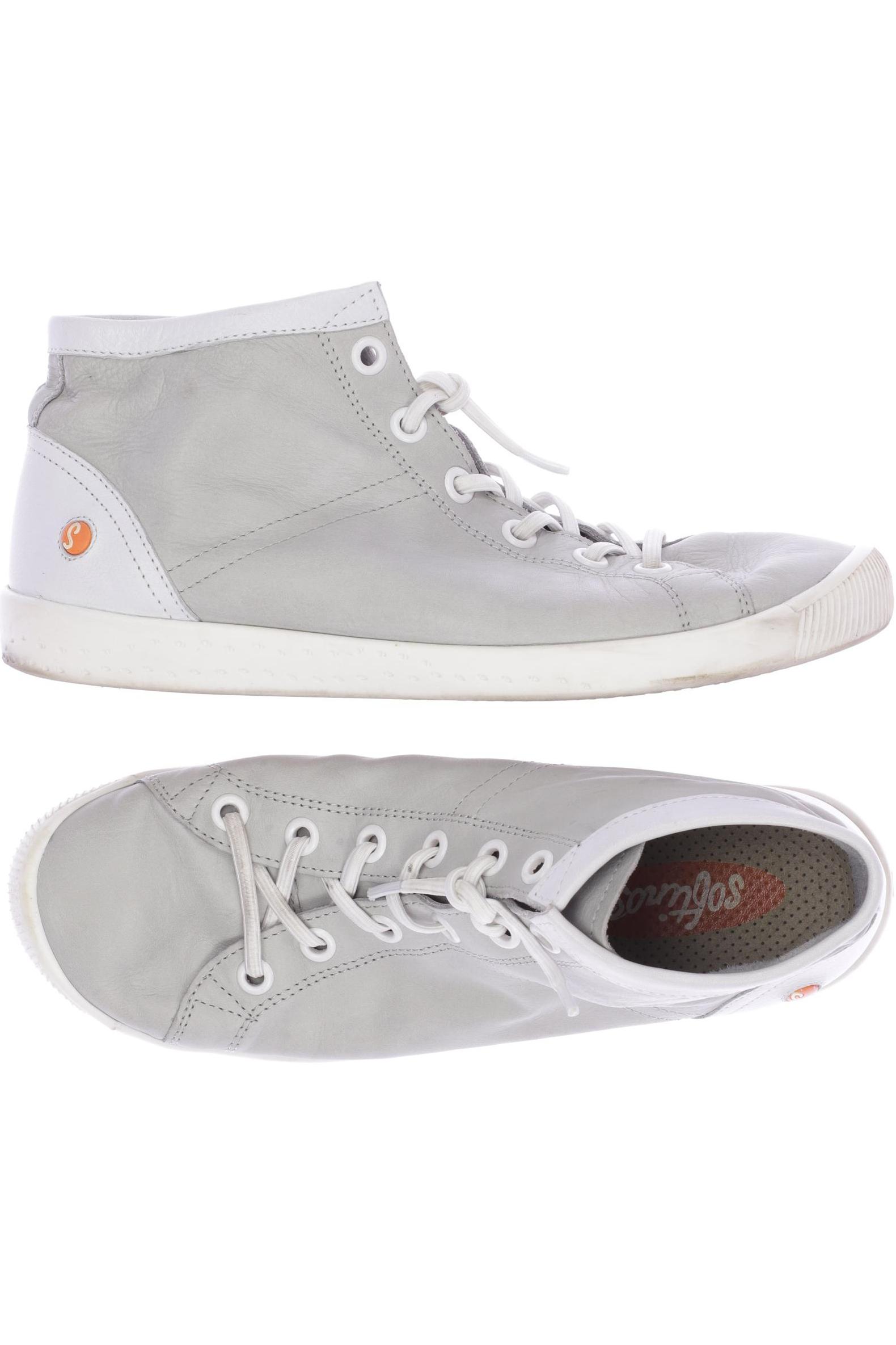

Softinos Damen Sneakers, grau, Gr. 40