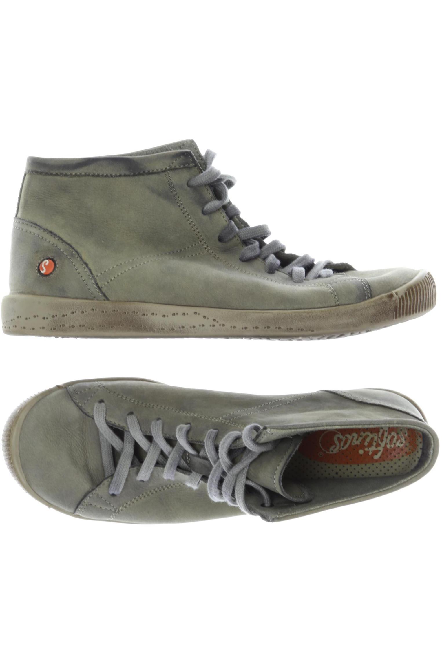 

Softinos Damen Sneakers, grün, Gr. 39