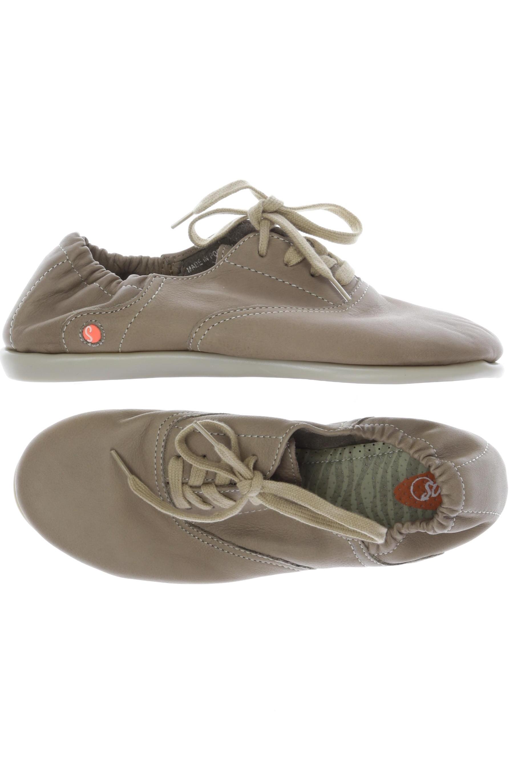 

Softinos Damen Sneakers, beige, Gr. 38