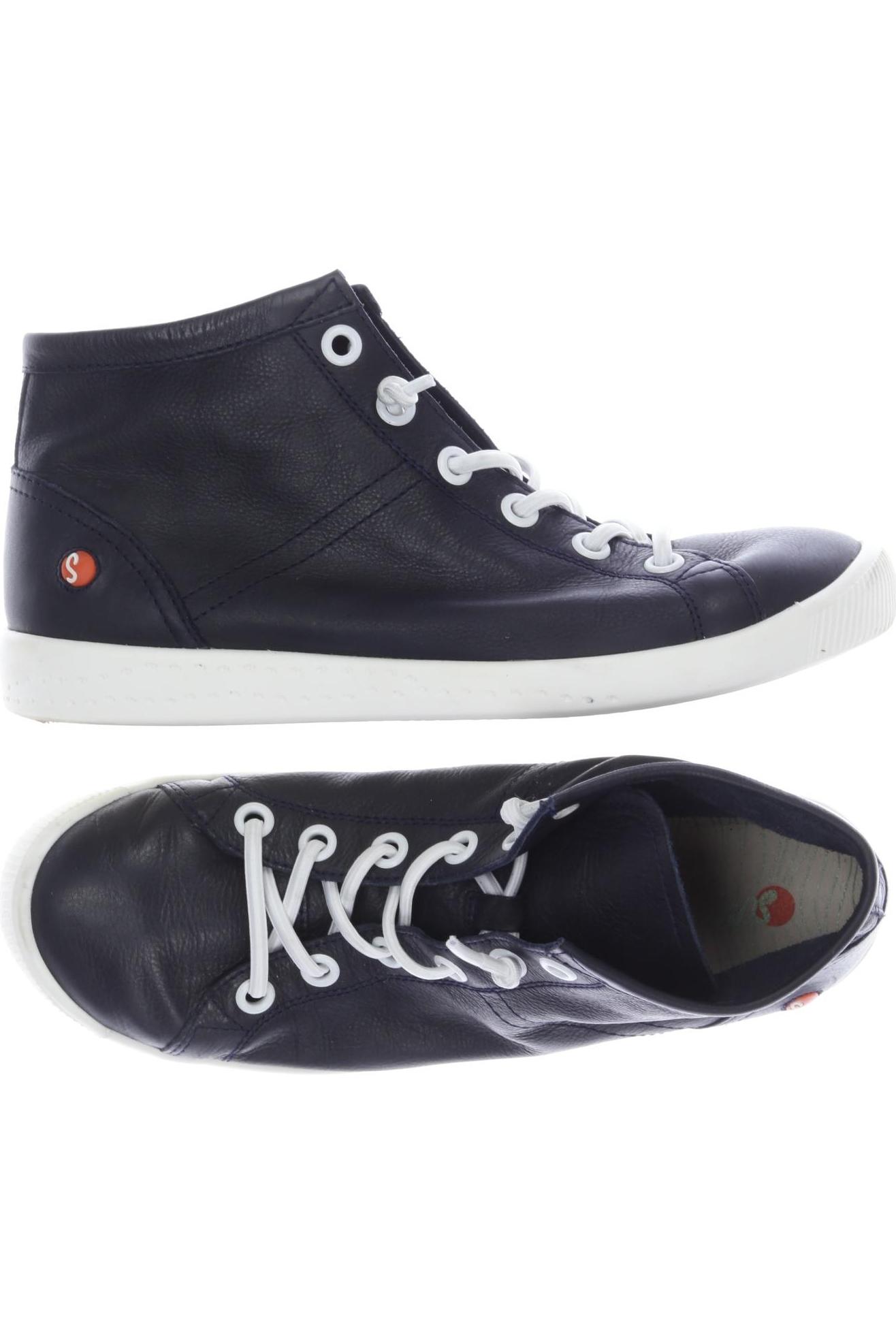 

Softinos Damen Sneakers, schwarz, Gr. 39
