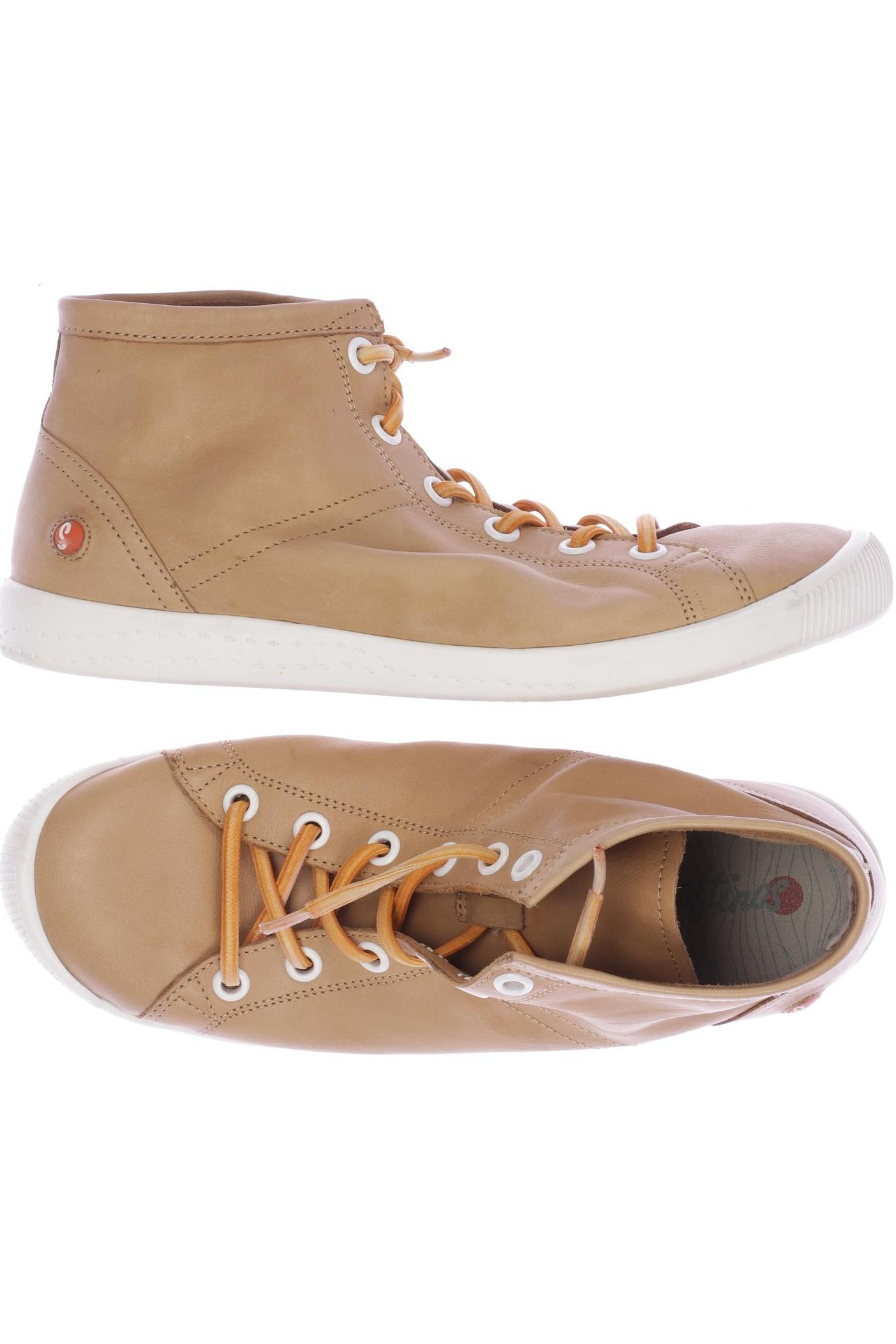 

Softinos Damen Sneakers, orange, Gr. 41