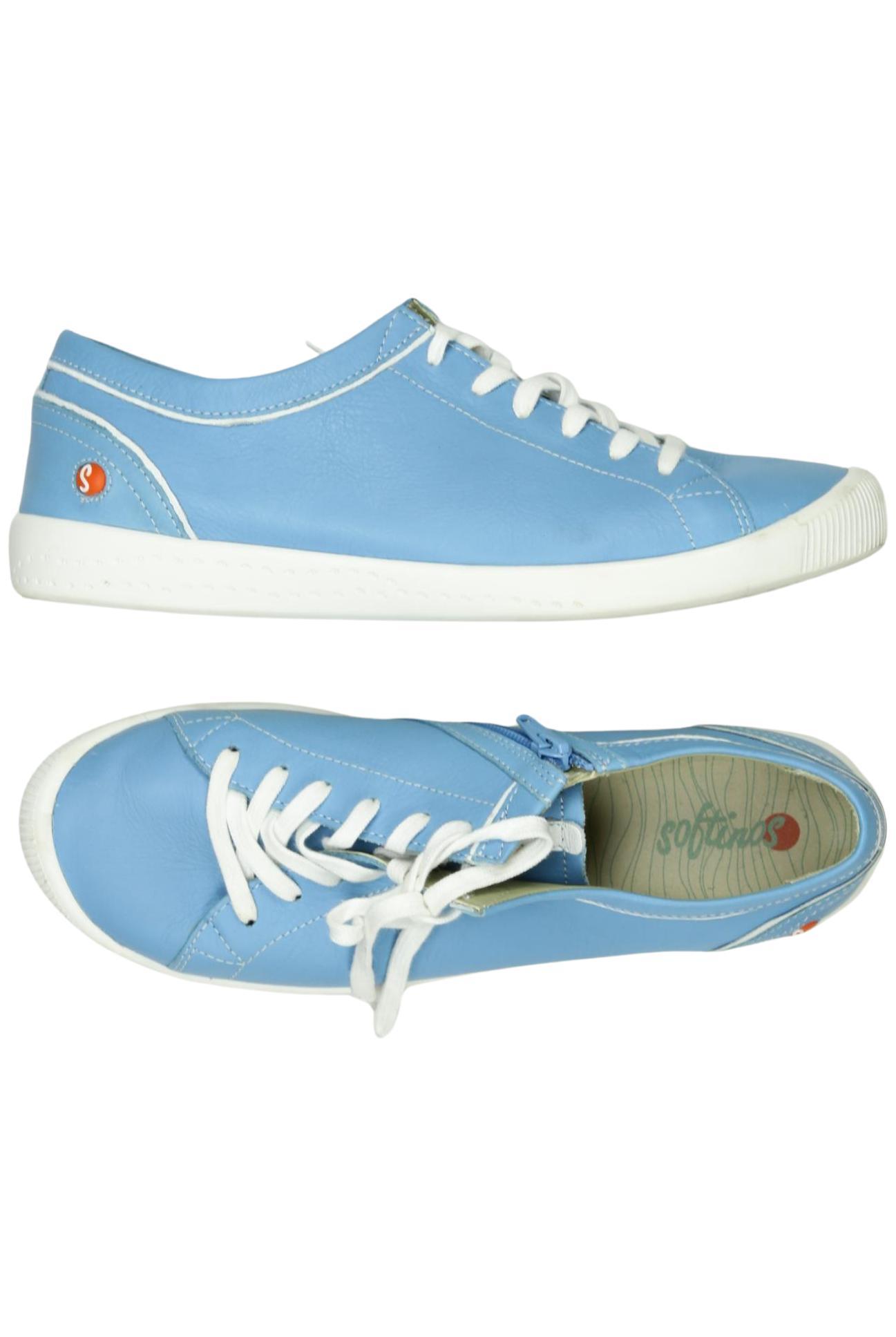 Thumbnail - Softinos Damen Sneakers, blau, Gr. 41