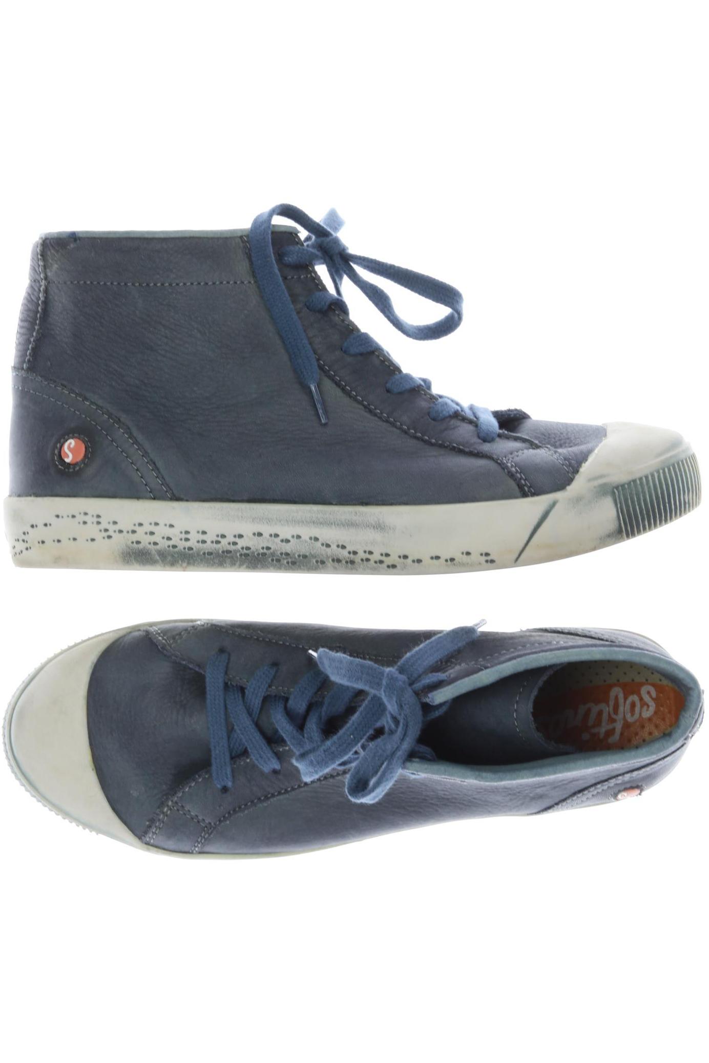 

Softinos Damen Sneakers, grün, Gr. 37