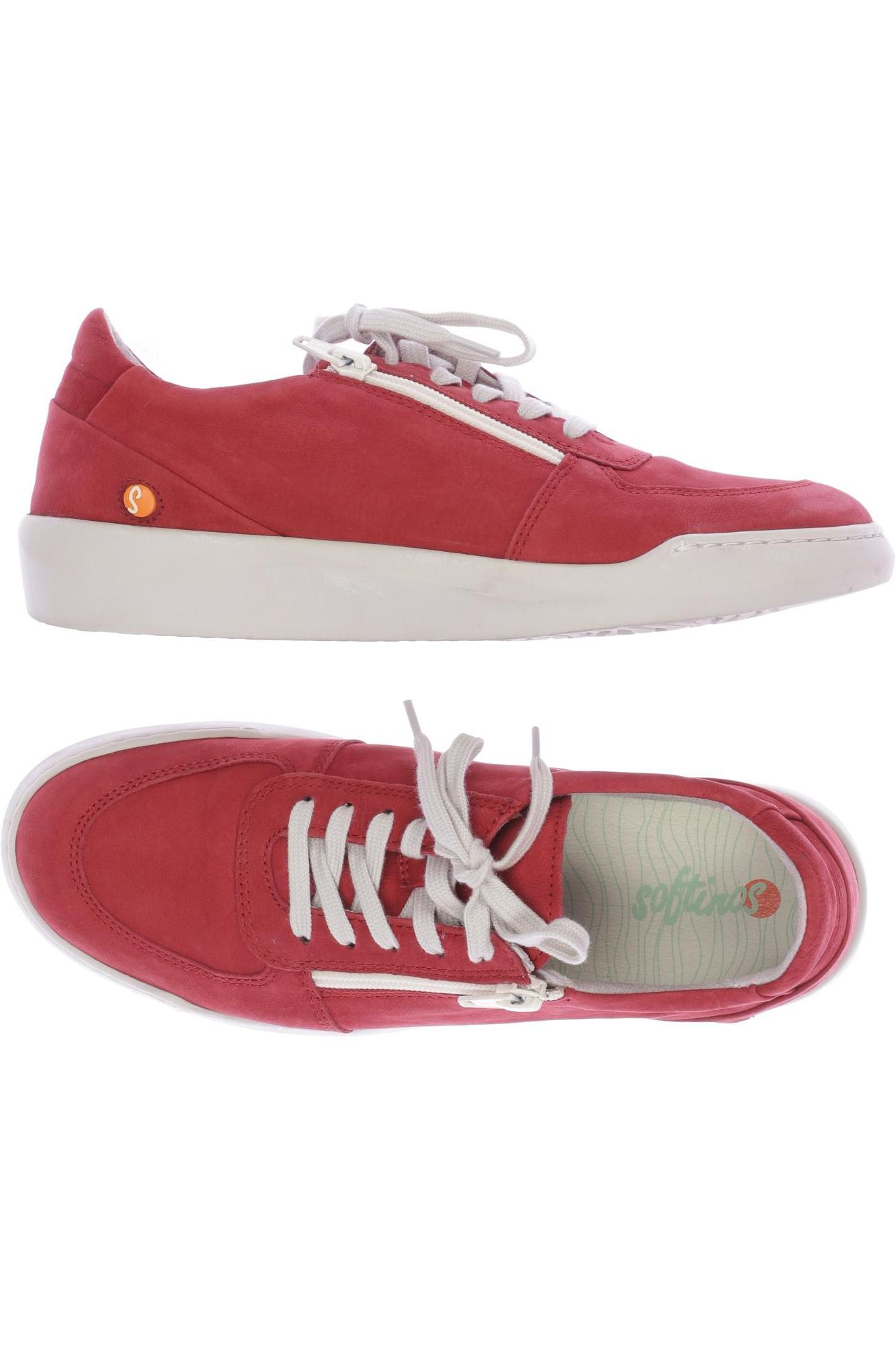 

Softinos Damen Sneakers, rot, Gr. 39