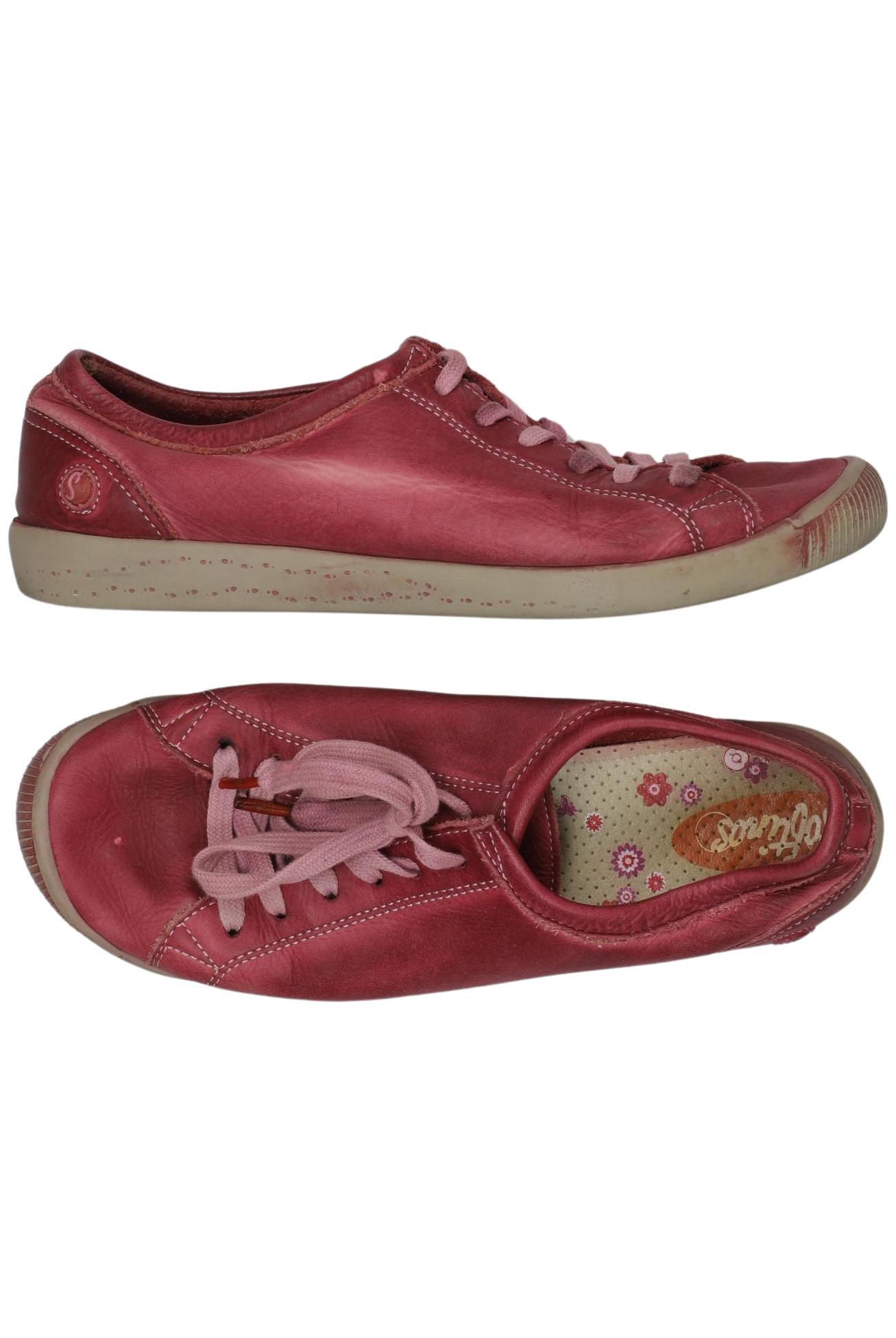 

Softinos Damen Sneakers, pink, Gr. 38