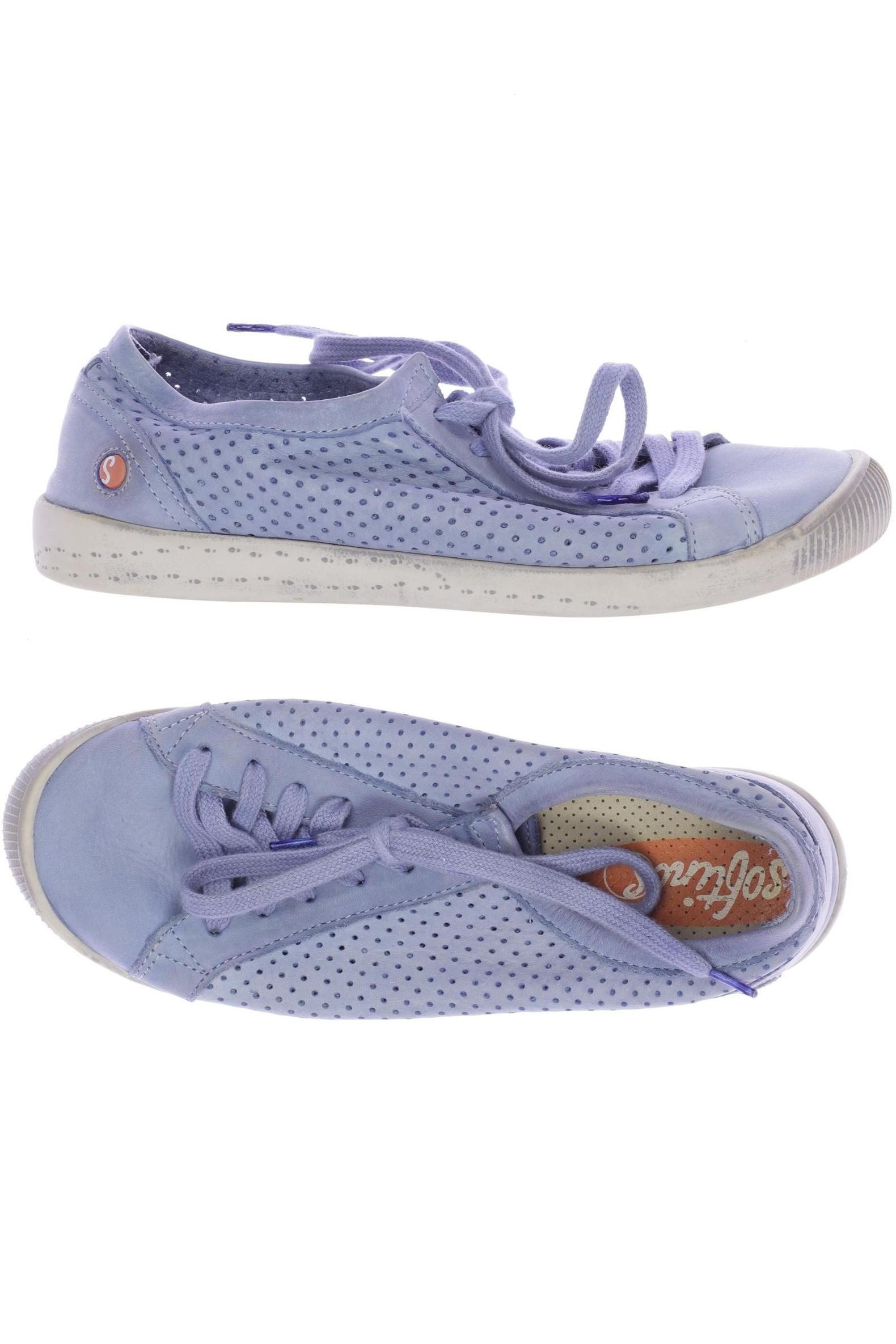 

Softinos Damen Sneakers, hellblau, Gr. 37
