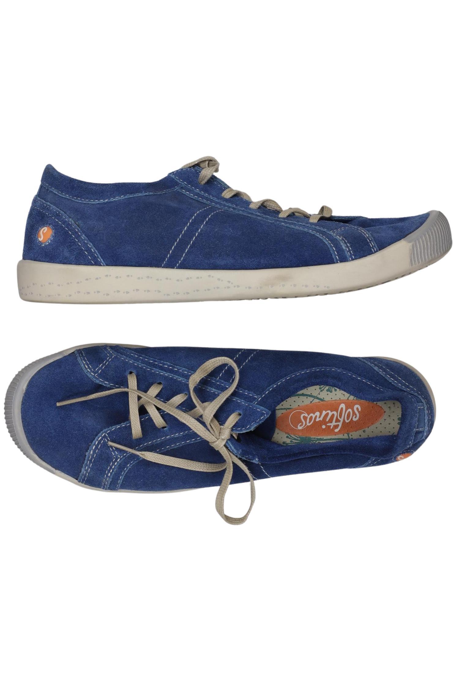 

Softinos Damen Sneakers, blau, Gr. 39