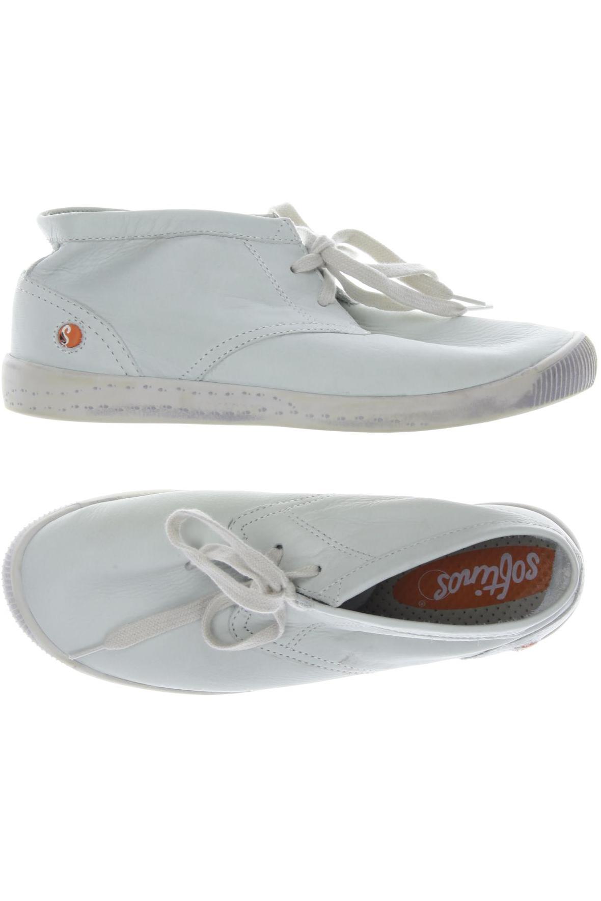 

Softinos Damen Sneakers, hellgrün, Gr. 37