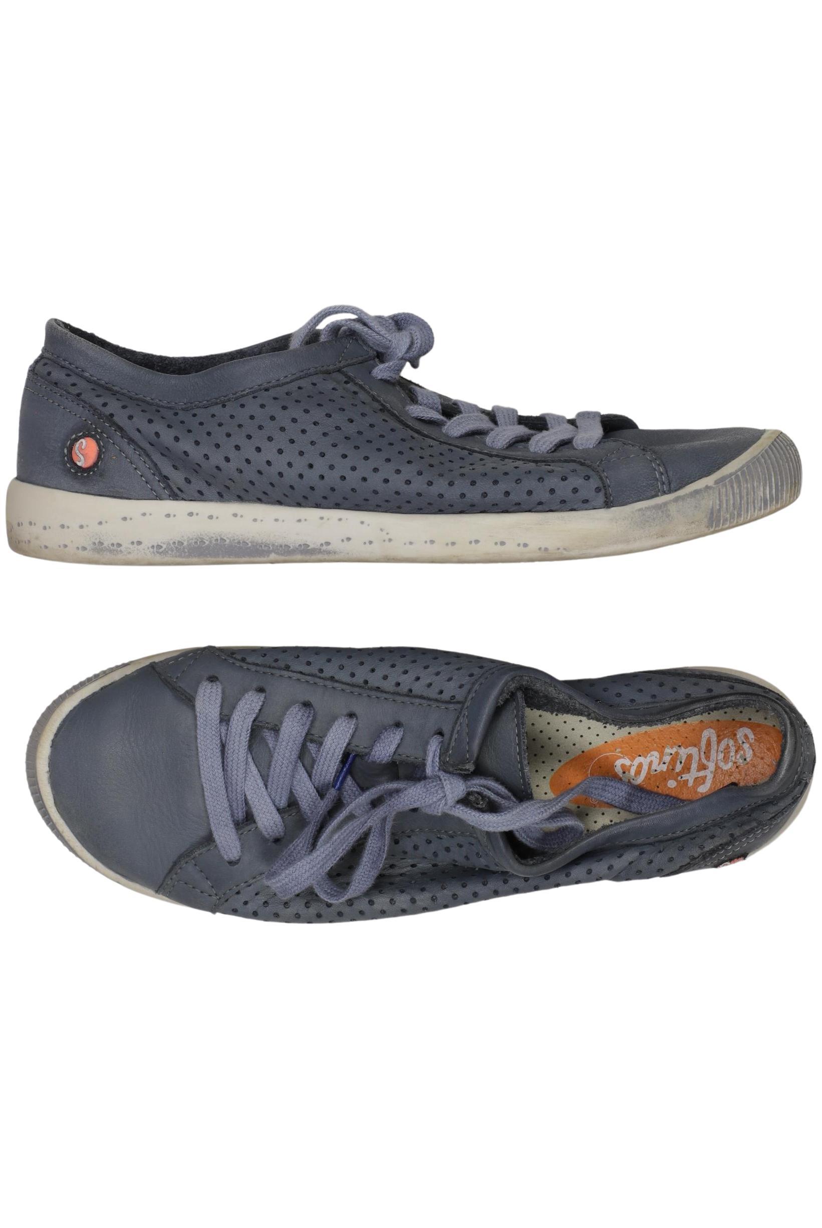 

Softinos Damen Sneakers, blau, Gr. 37