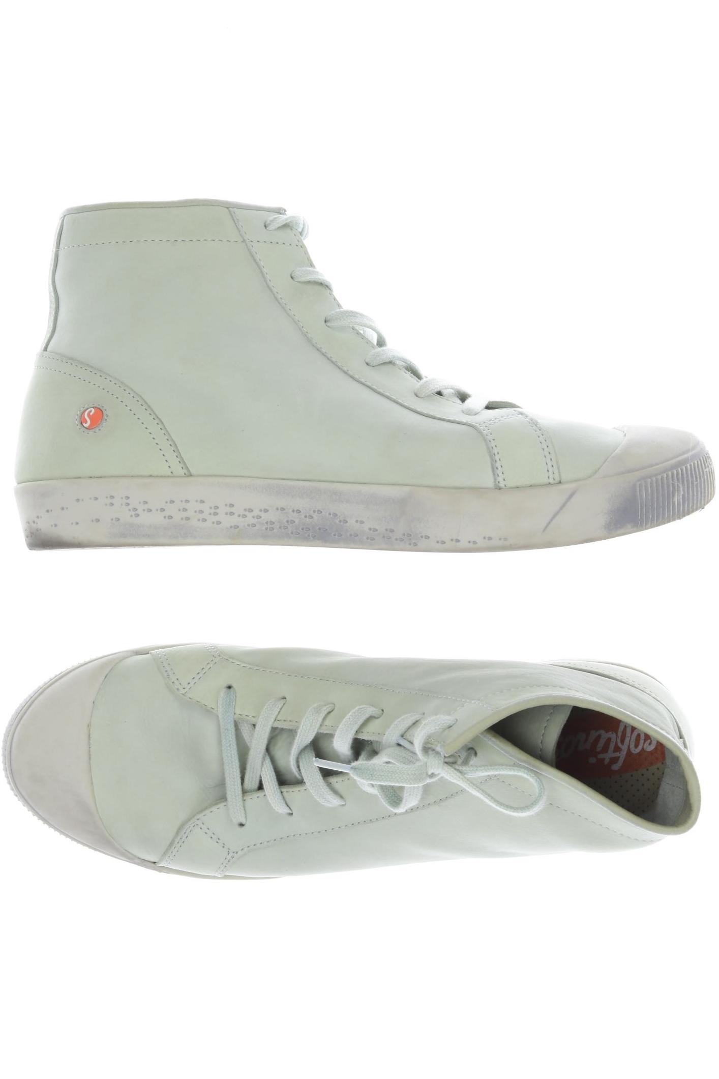 

Softinos Damen Sneakers, hellgrün, Gr. 42