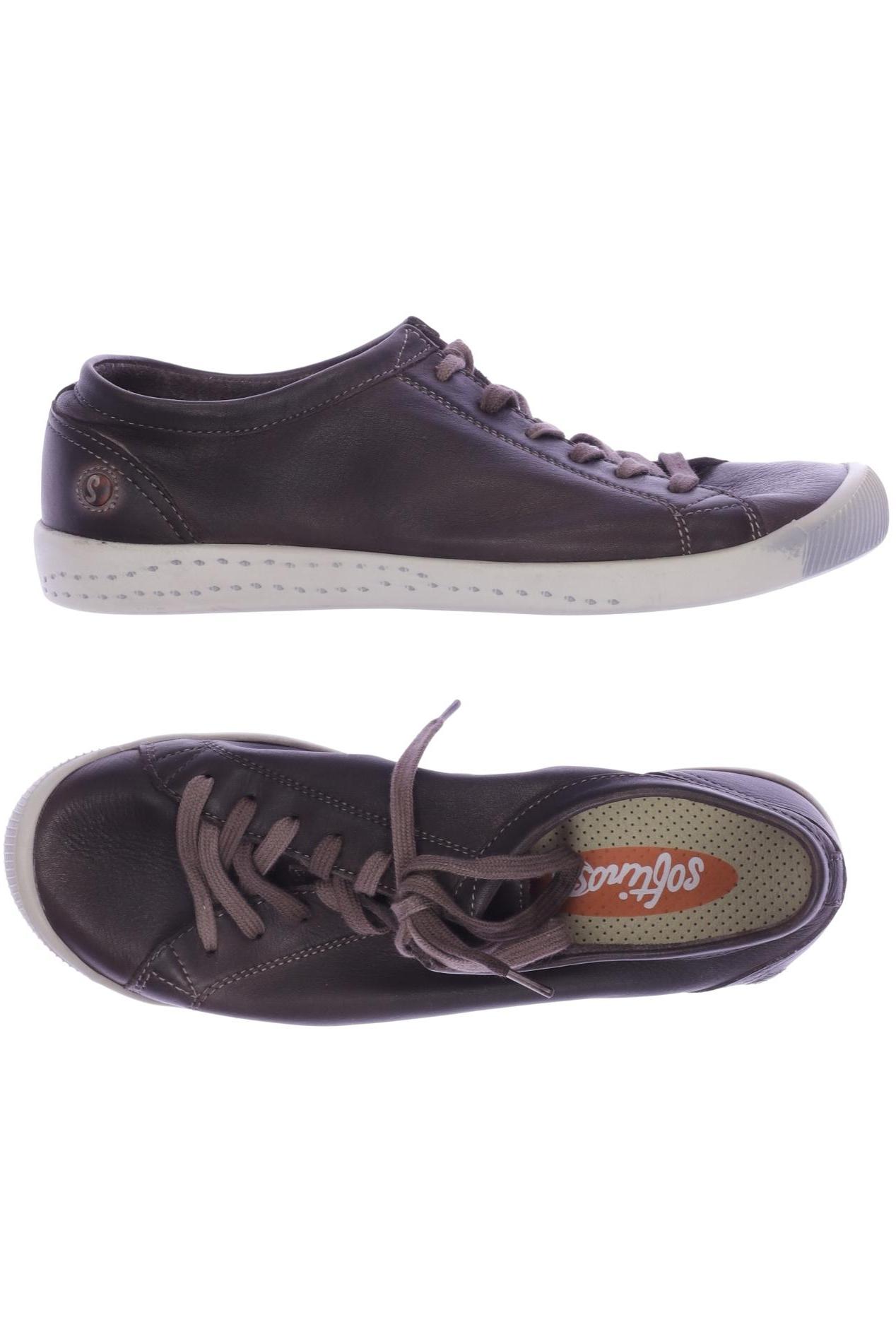 

Softinos Damen Sneakers, braun, Gr. 39