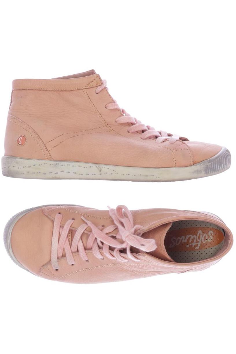 

Softinos Damen Sneakers, rot, Gr. 36