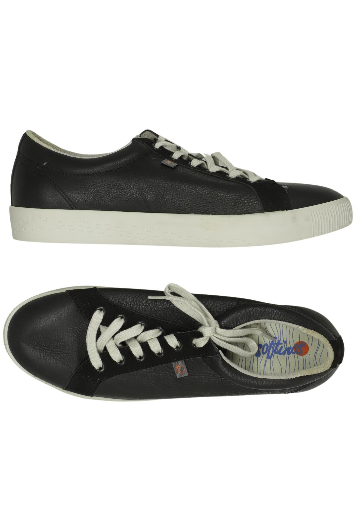 

Softinos Damen Sneakers, schwarz, Gr. 40