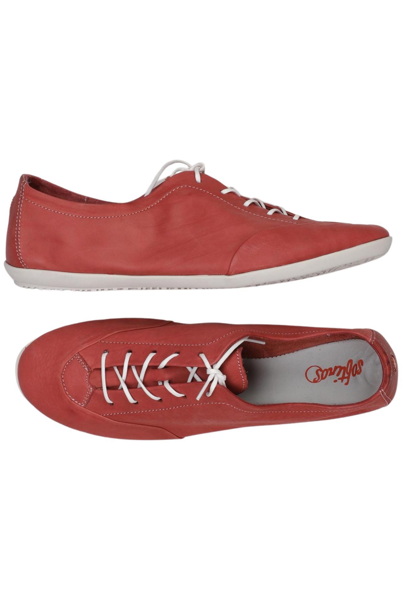 

Softinos Damen Sneakers, rot, Gr. 42