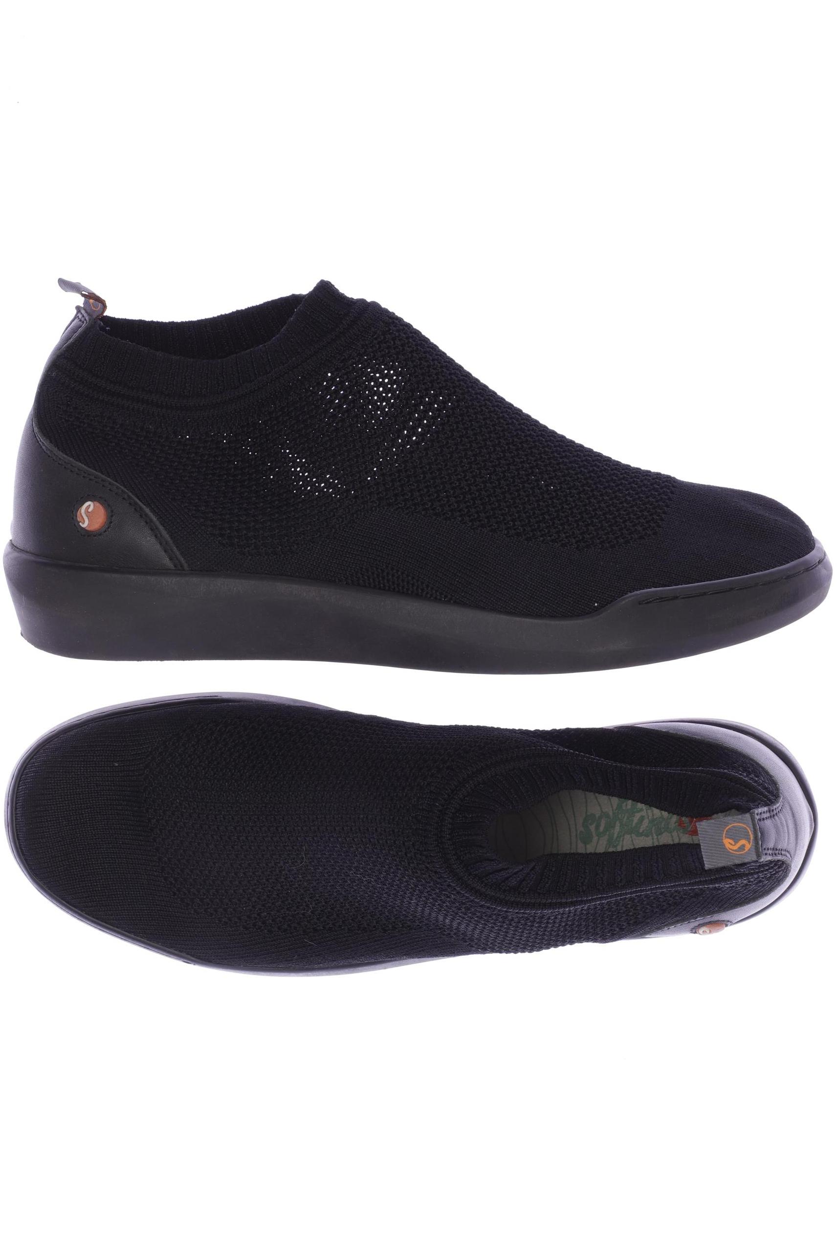 

Softinos Damen Sneakers, schwarz, Gr. 41