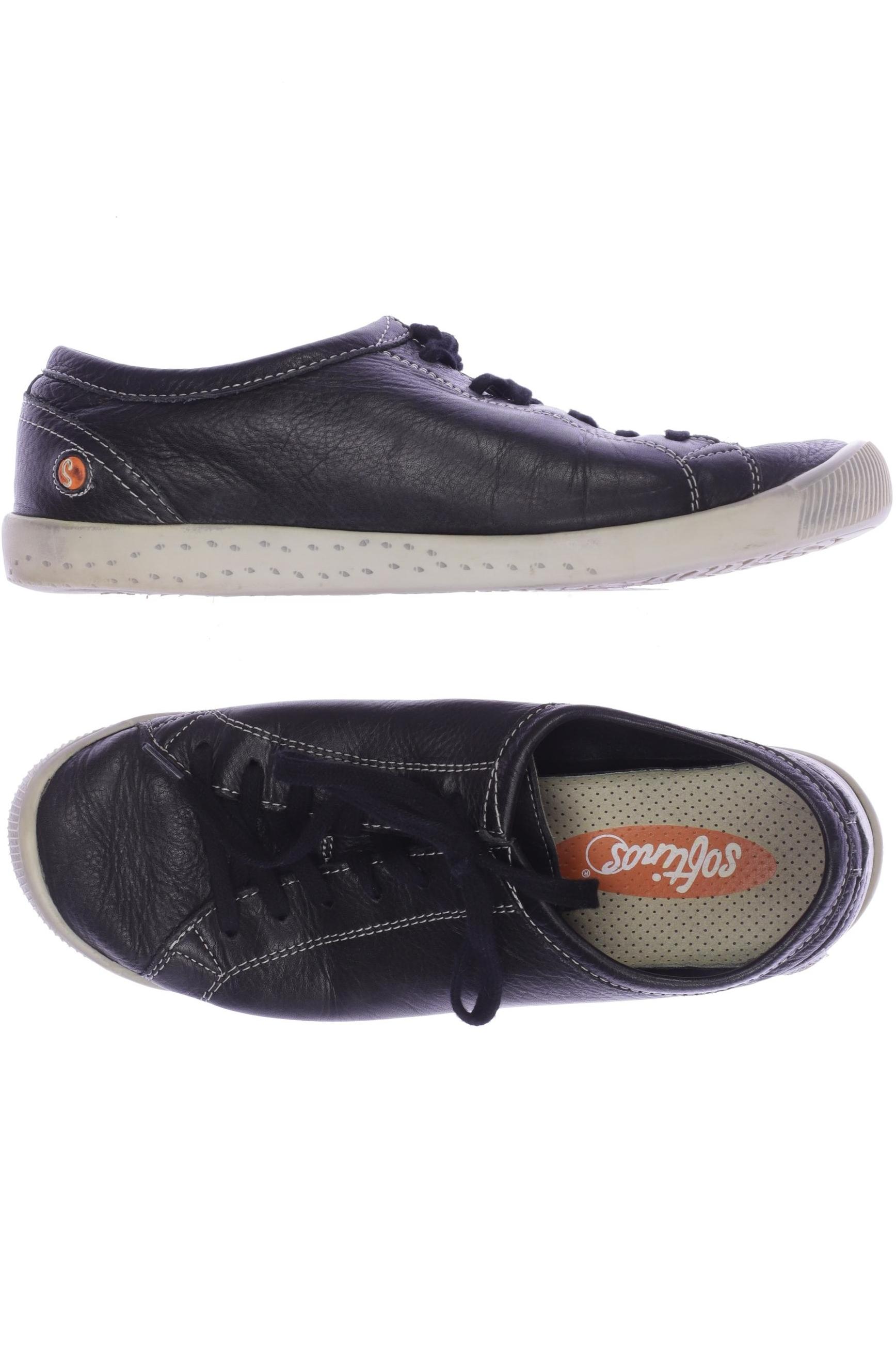 

Softinos Damen Sneakers, schwarz, Gr. 40