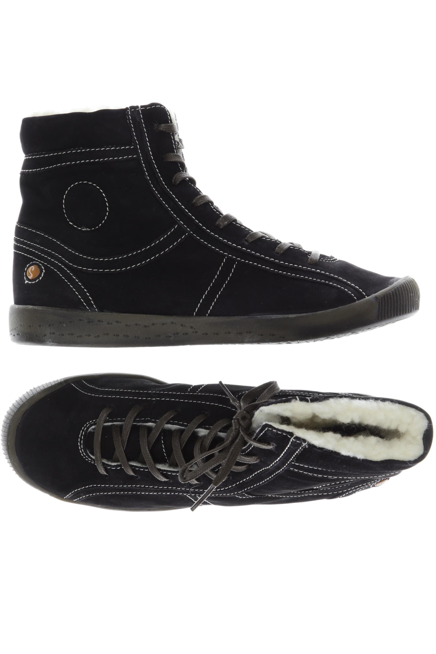 

Softinos Damen Stiefelette, braun, Gr. 40