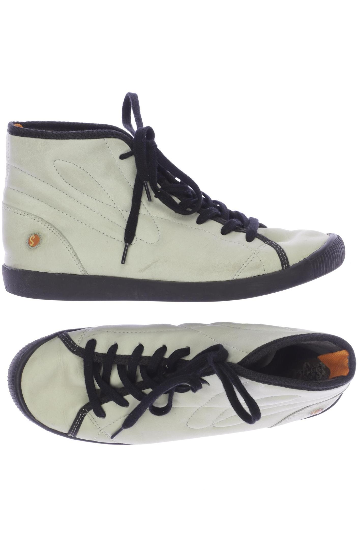 

Softinos Damen Stiefelette, hellgrün, Gr. 38