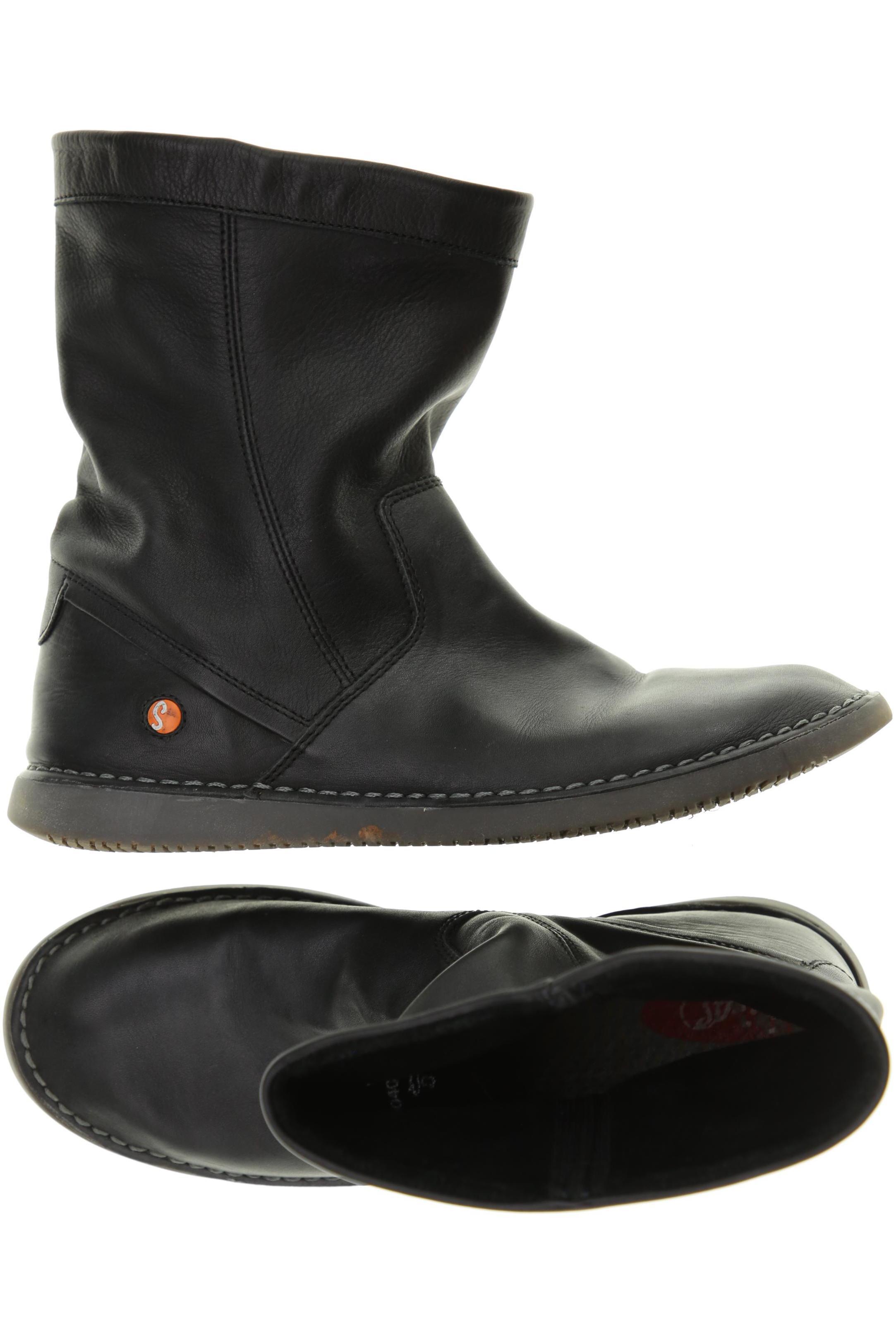 

Softinos Damen Stiefelette, schwarz, Gr. 39