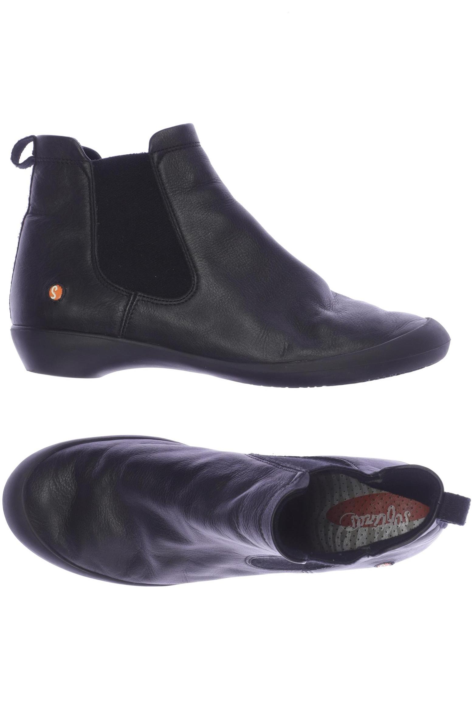 

Softinos Damen Stiefelette, schwarz, Gr. 41